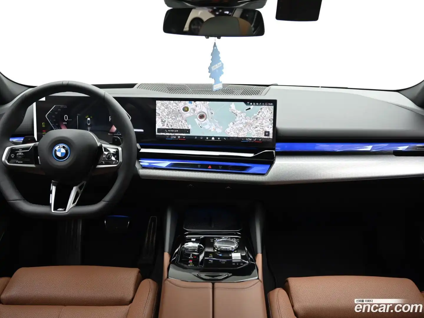 5-Series BMW 2021.5-INNER-008