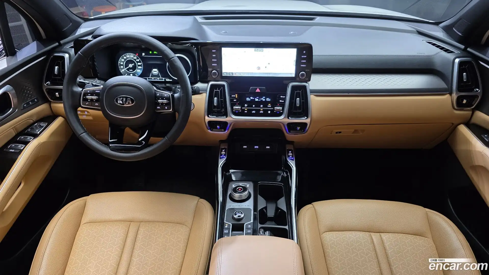 Sorento Kia 2021.5-INNER-007