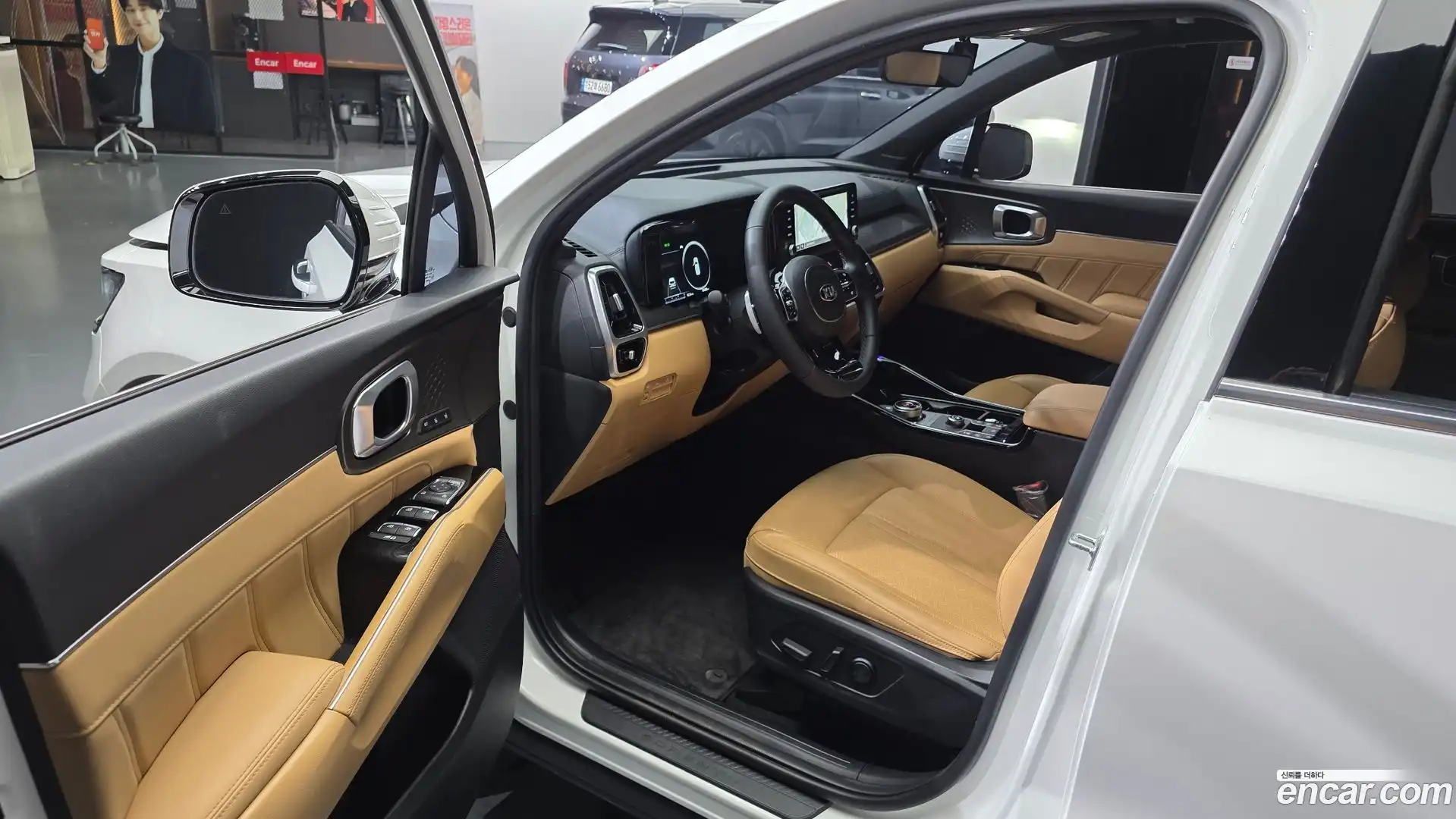 Sorento Kia 2021.5-INNER-010