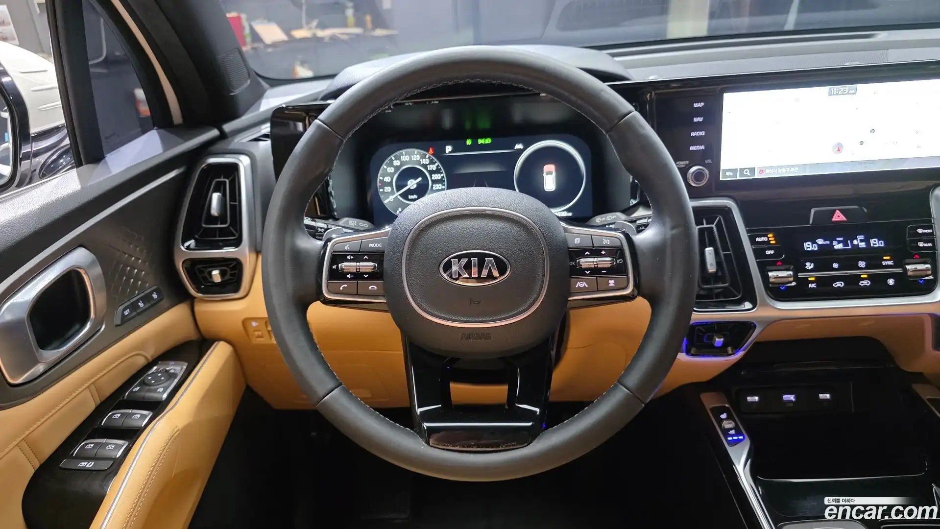 Sorento Kia 2021.5-OPTION-016