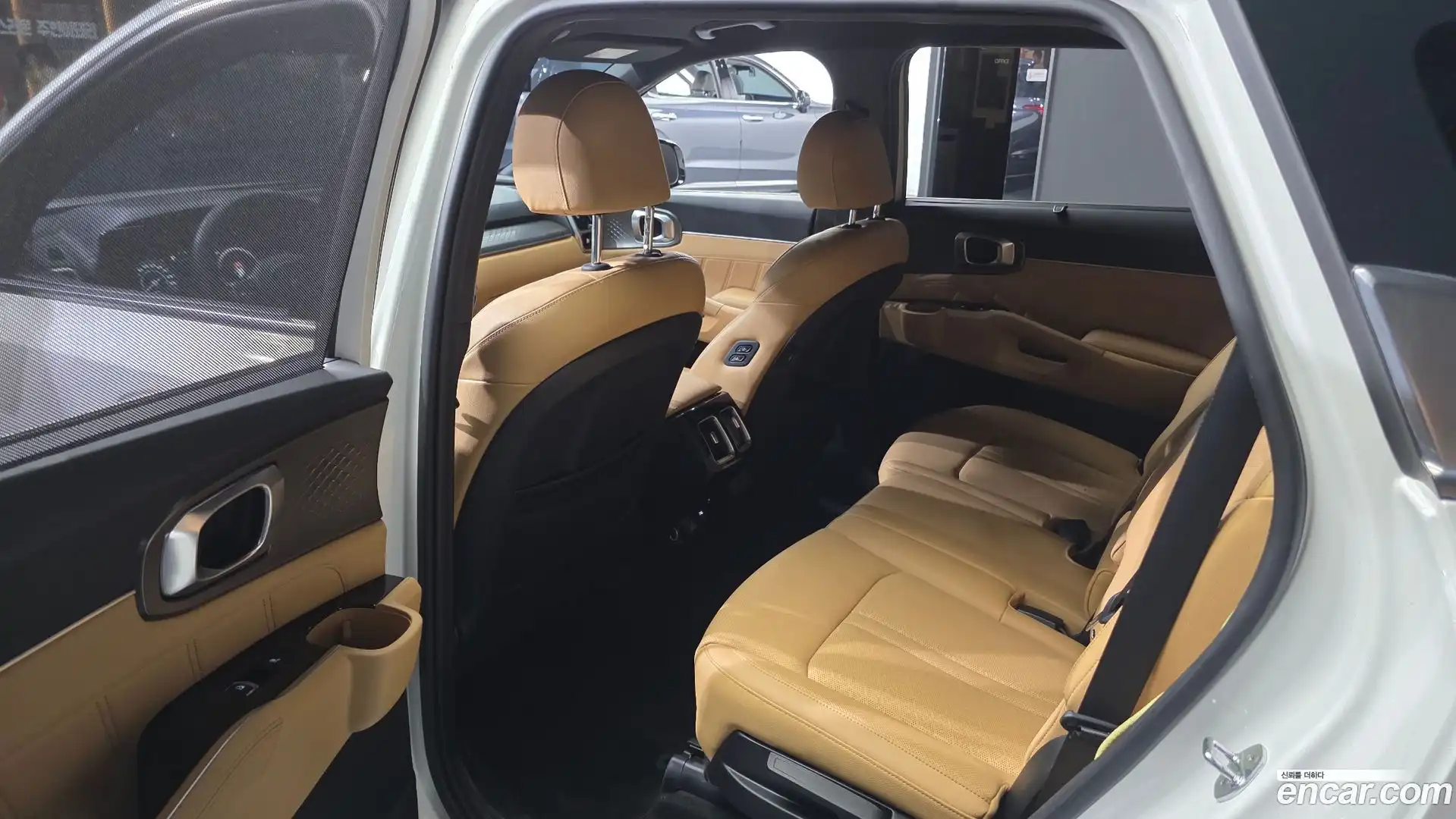 Sorento Kia 2021.5-INNER-036