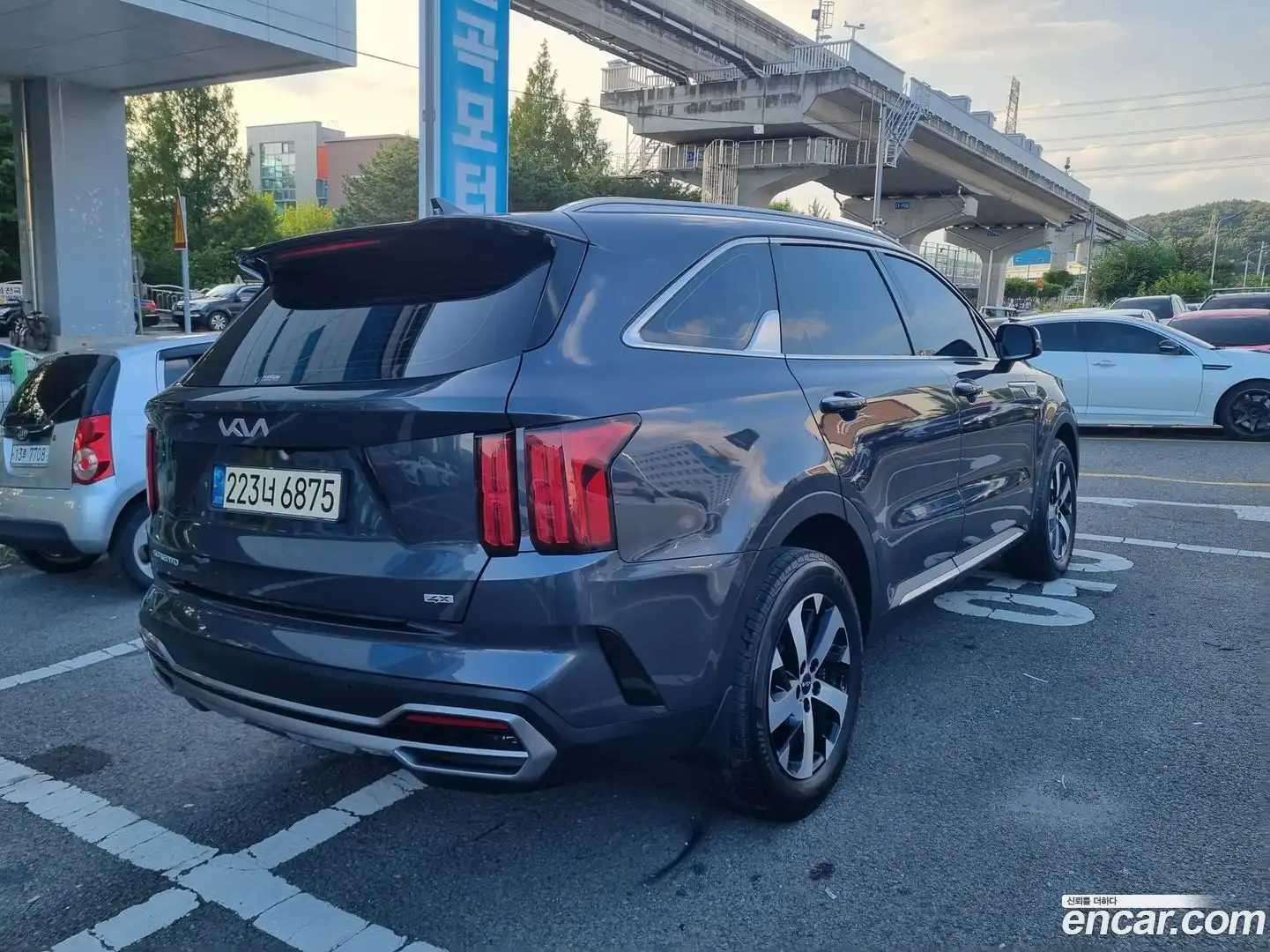 Sorento Kia 2022.8-OUTER-005