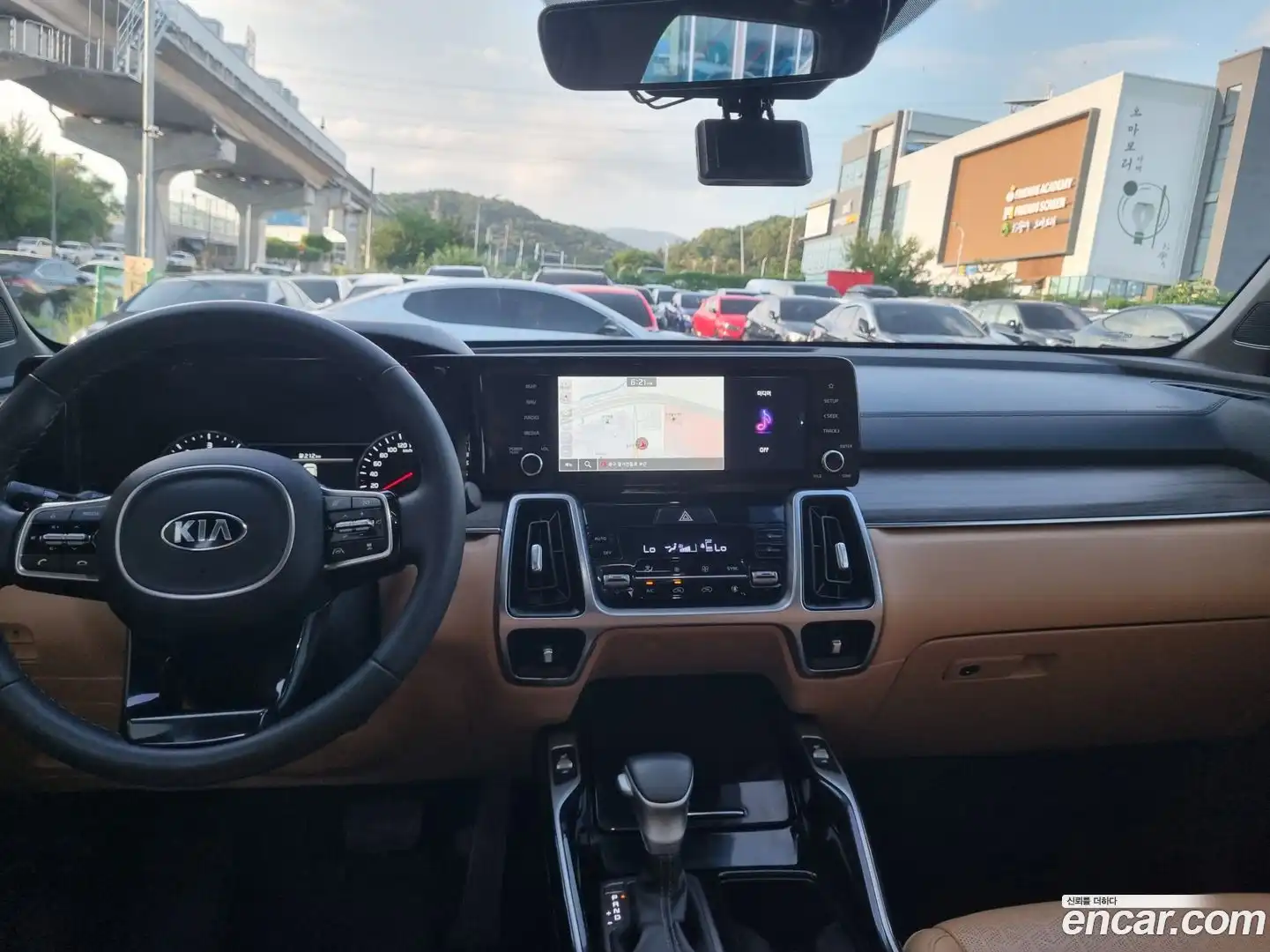 Sorento Kia 2022.8-INNER-009