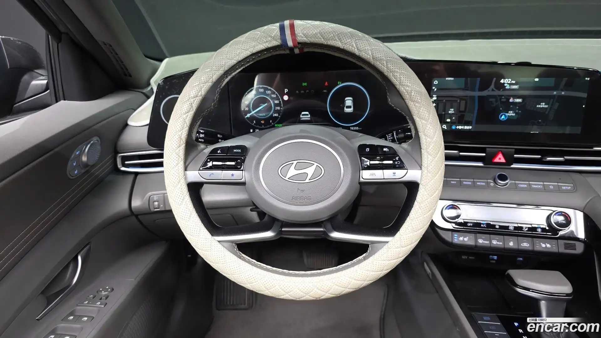 AVANTE Hyundai 2024.5-OPTION-017