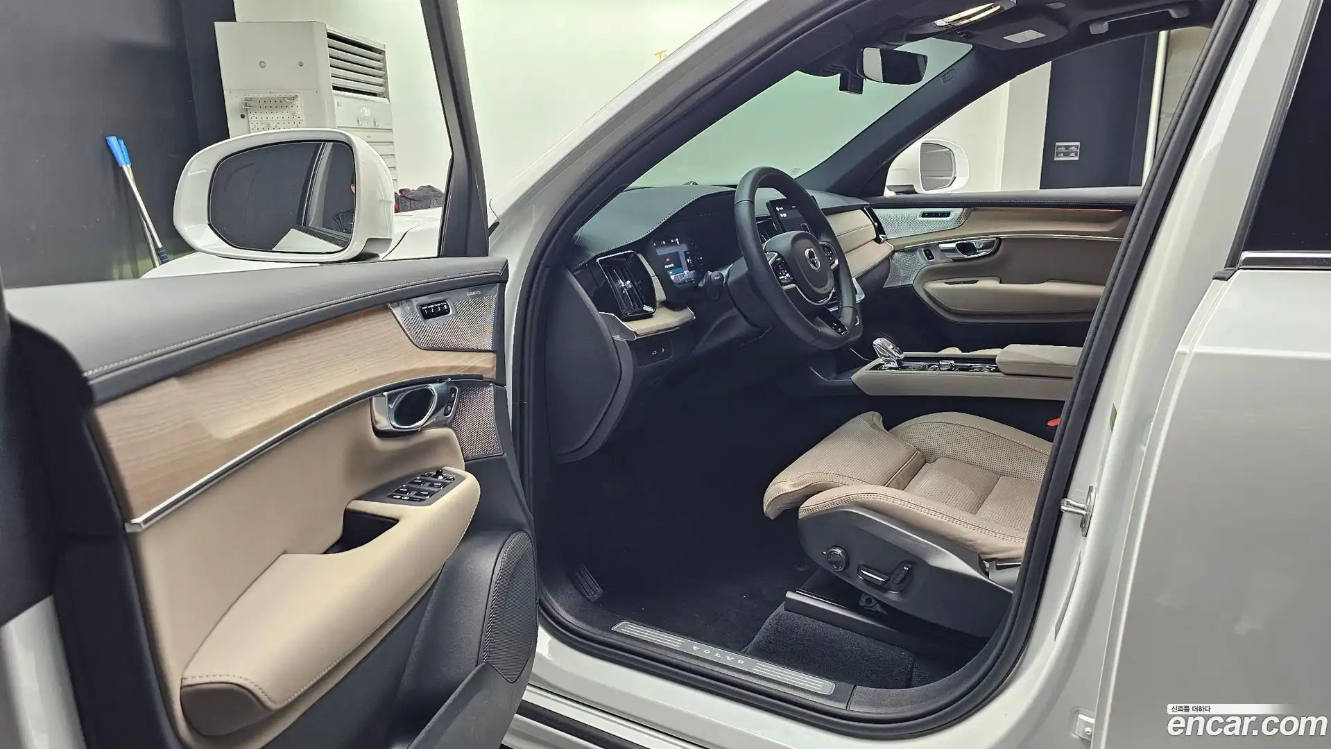 XC90 Volvo 2025.6-INNER-010