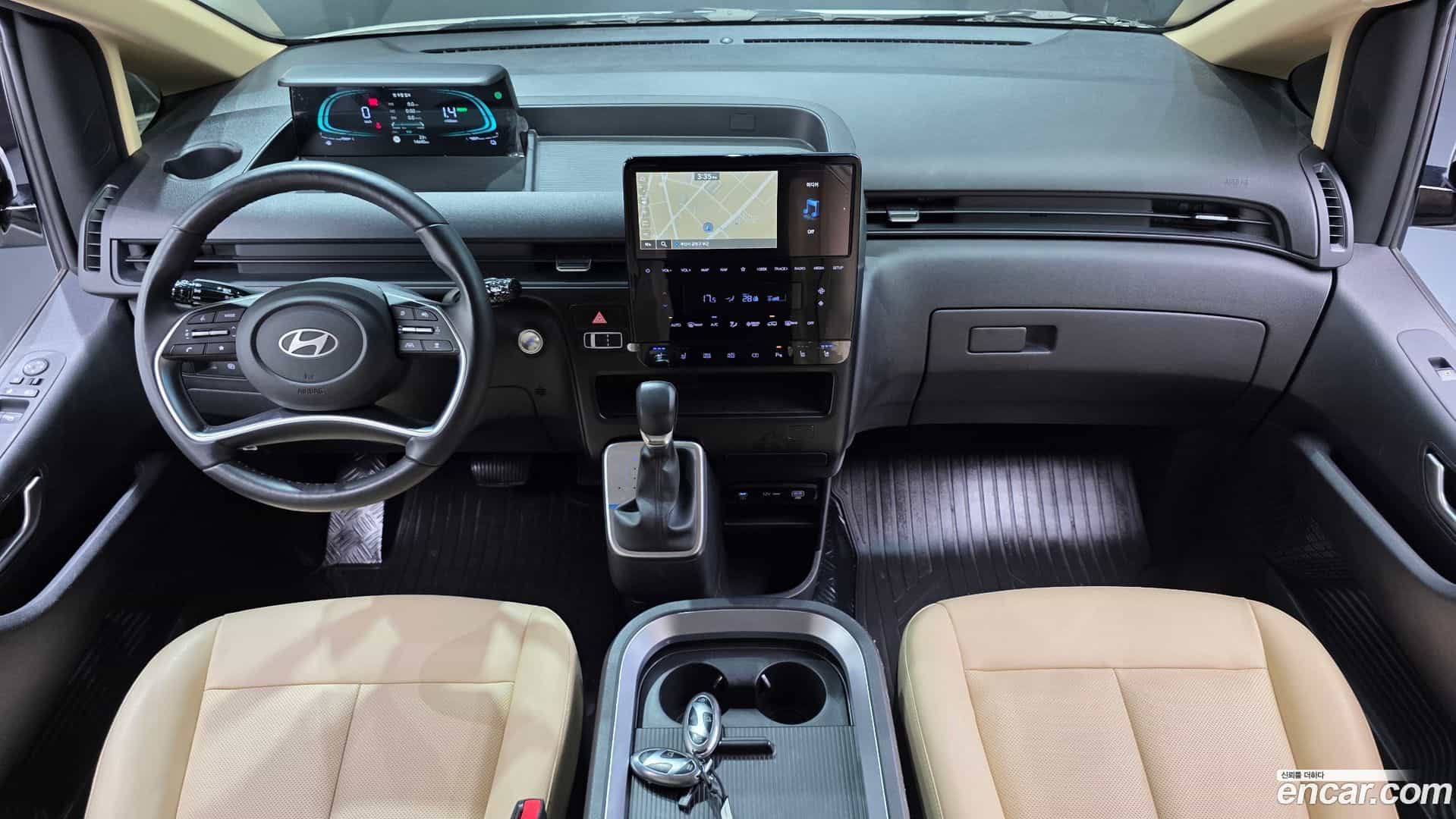Staria Hyundai 2024.10-INNER-007