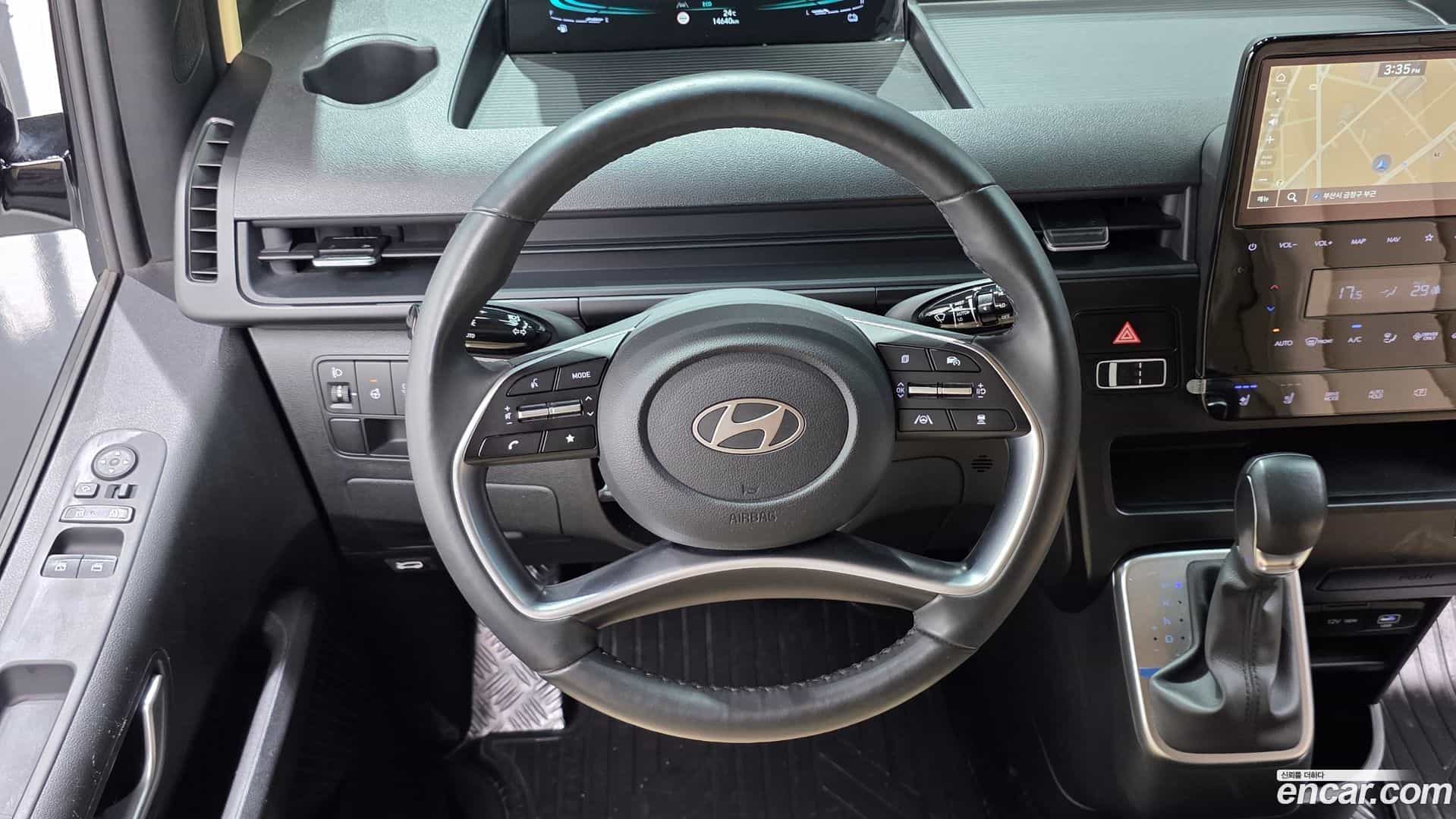 Staria Hyundai 2024.10-OPTION-017