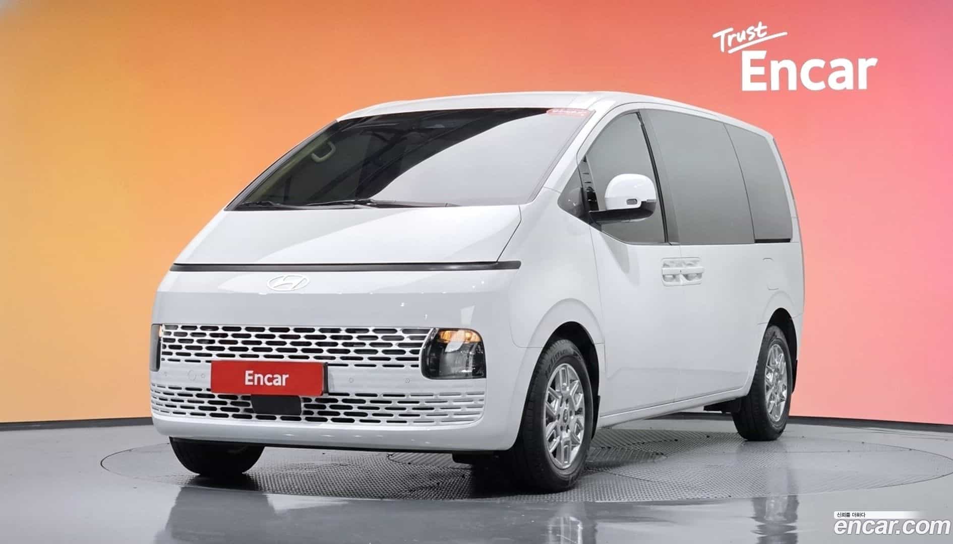 Staria Hyundai 2024.10-DIAG2-001