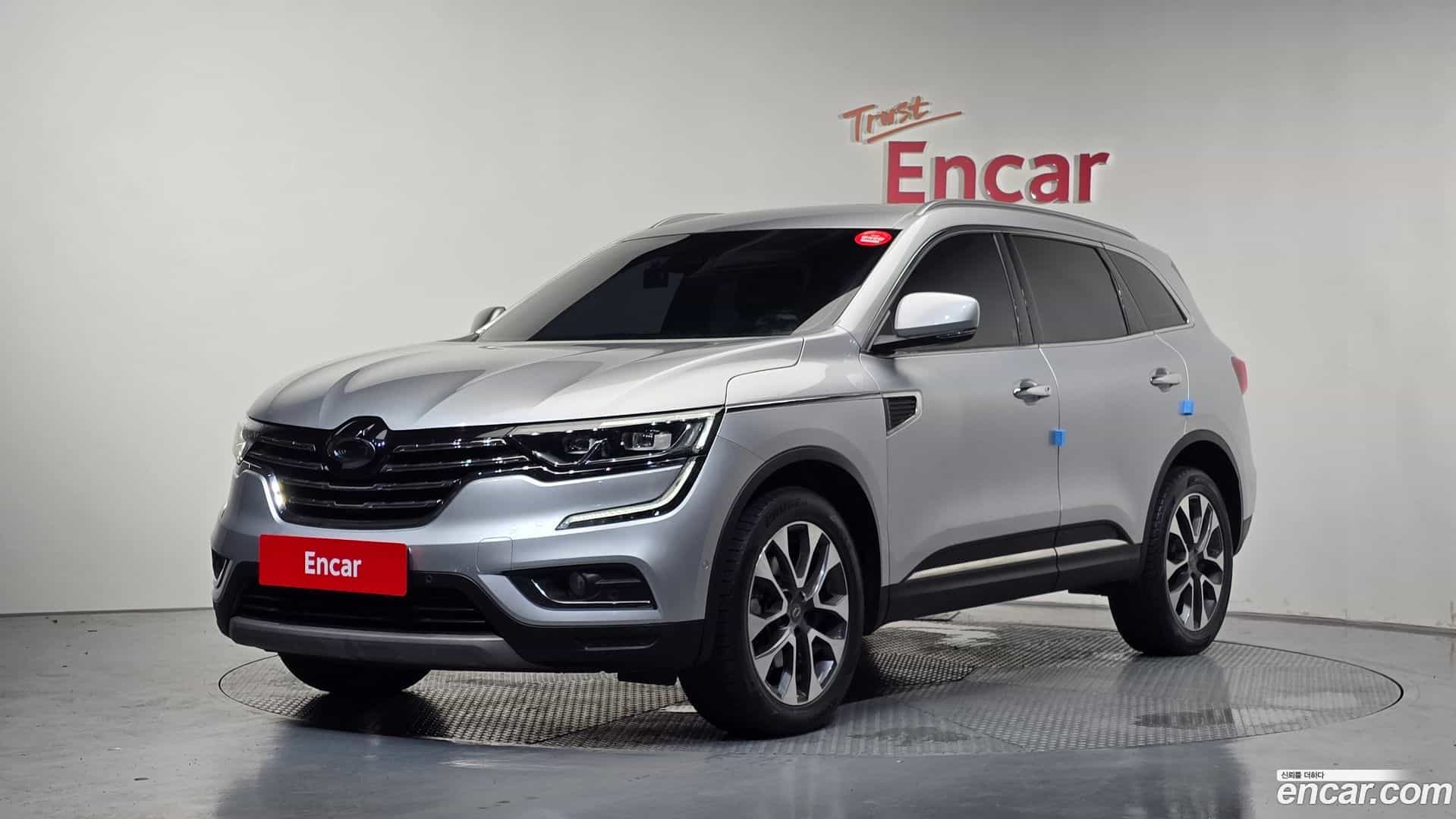 QM6 Renault Korea 2017.4-OUTER-001