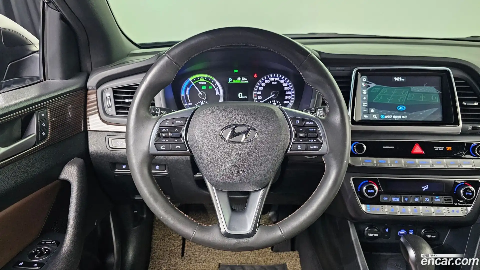 Sonata Hyundai 2018.2-OPTION-019