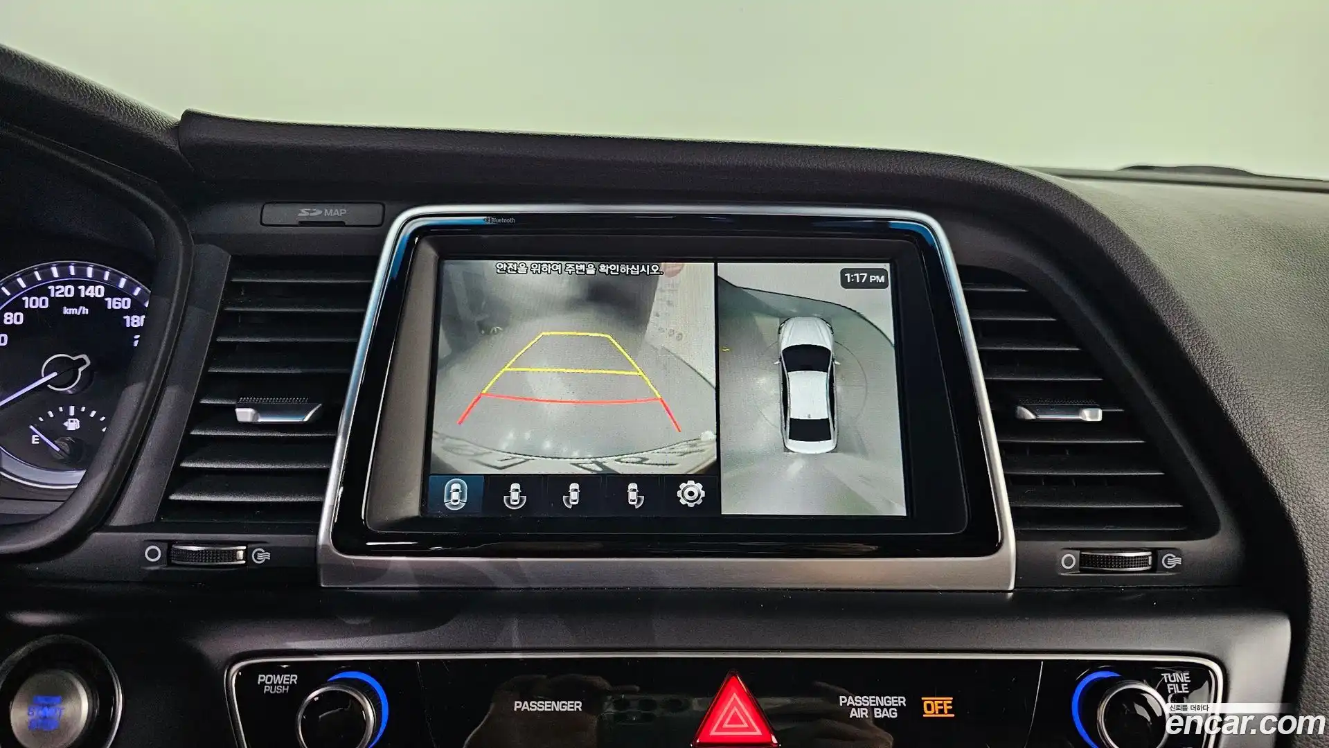 Sonata Hyundai 2018.2-OPTION-021