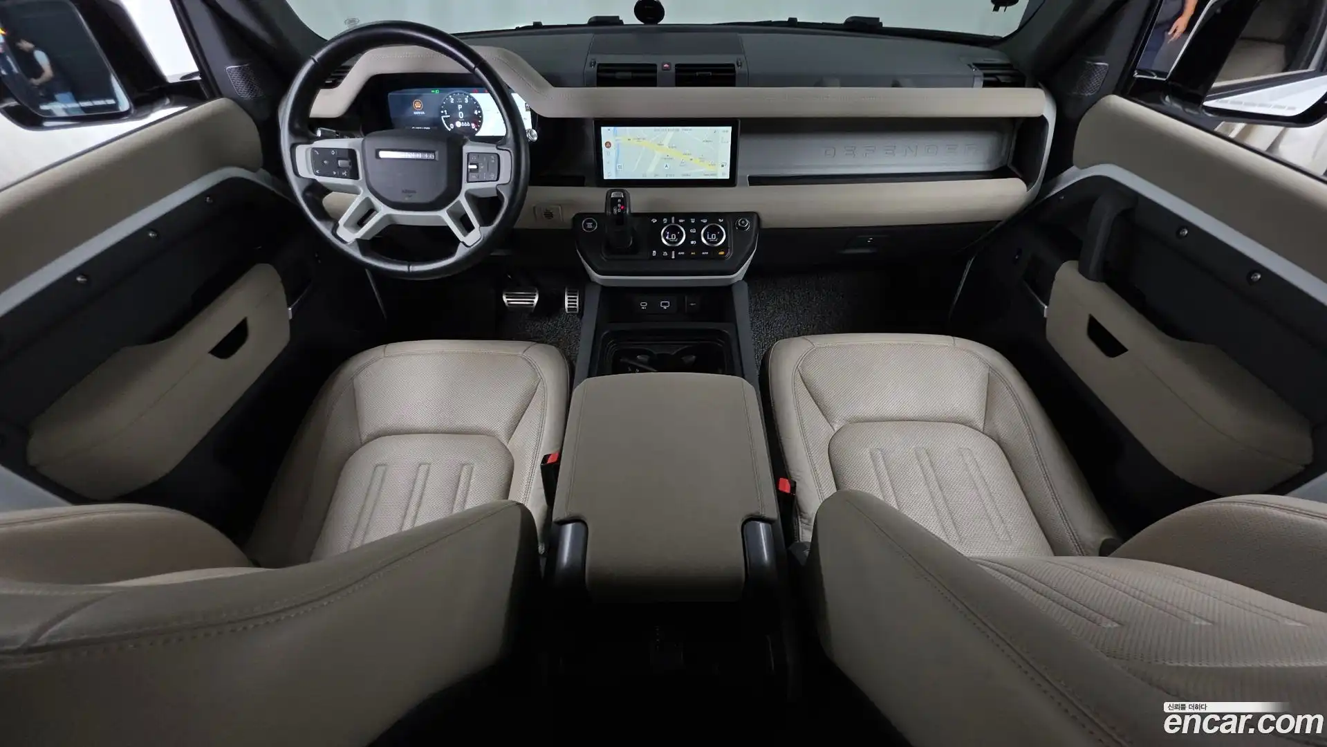Defender Land Rover 2021.9-INNER-007