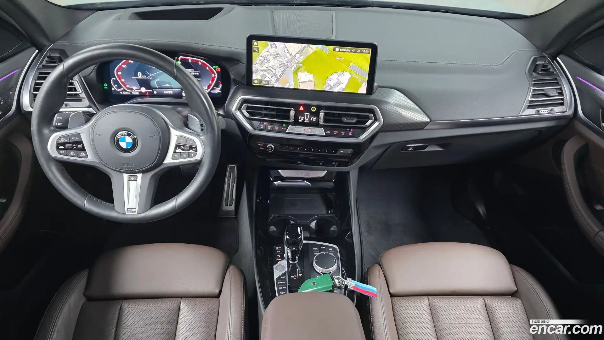 X3 BMW 2024.5-INNER-007