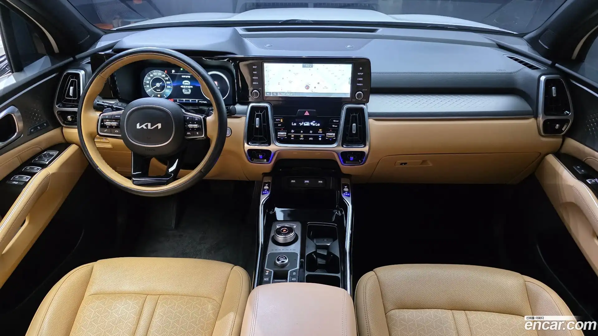 Sorento Kia 2021.7-INNER-007