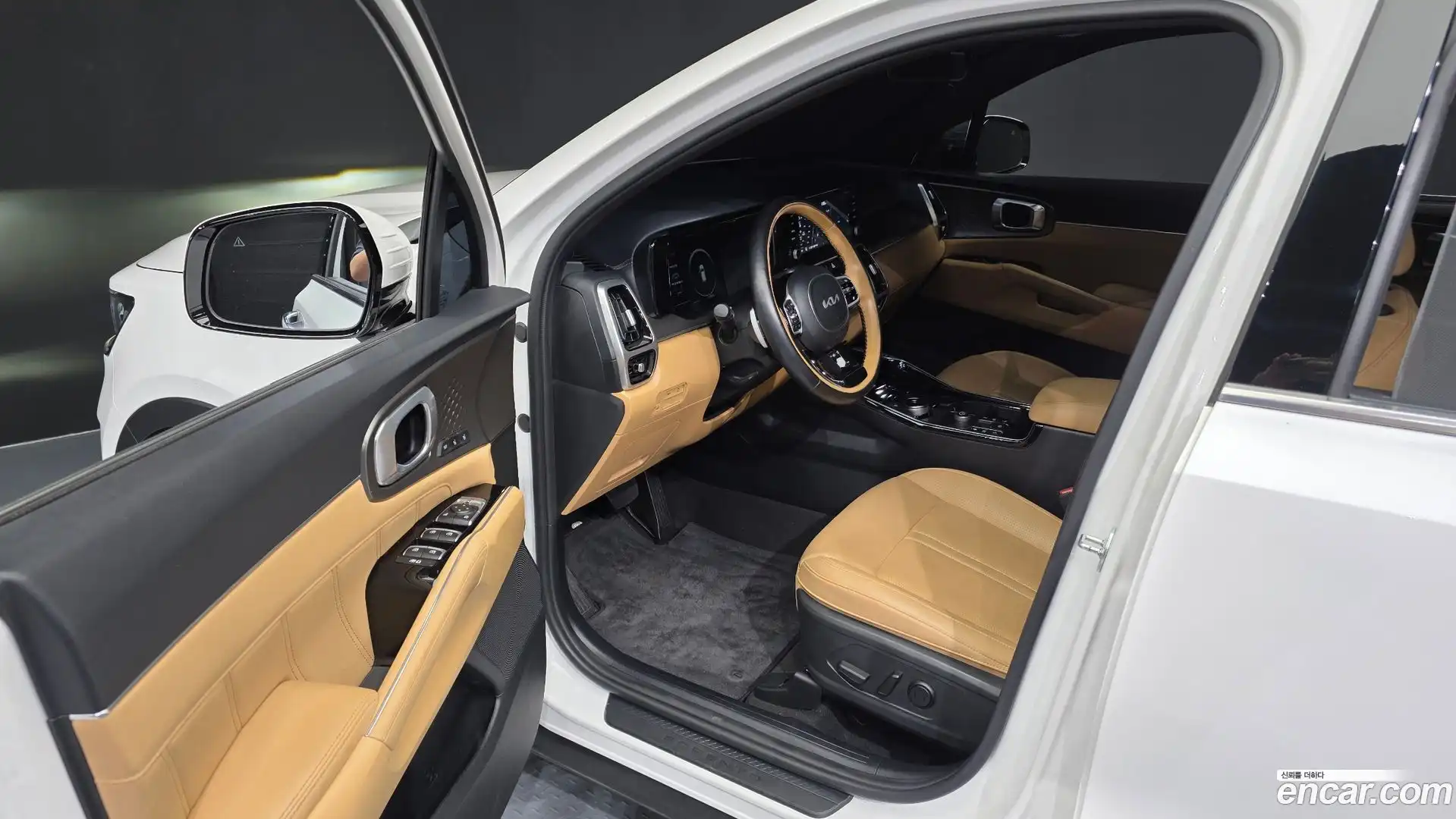 Sorento Kia 2021.7-INNER-010