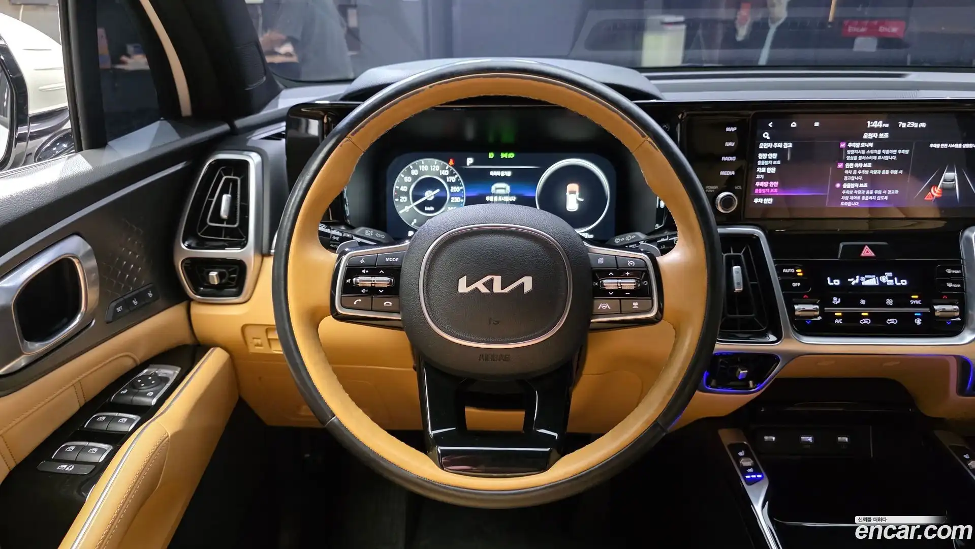 Sorento Kia 2021.7-OPTION-016