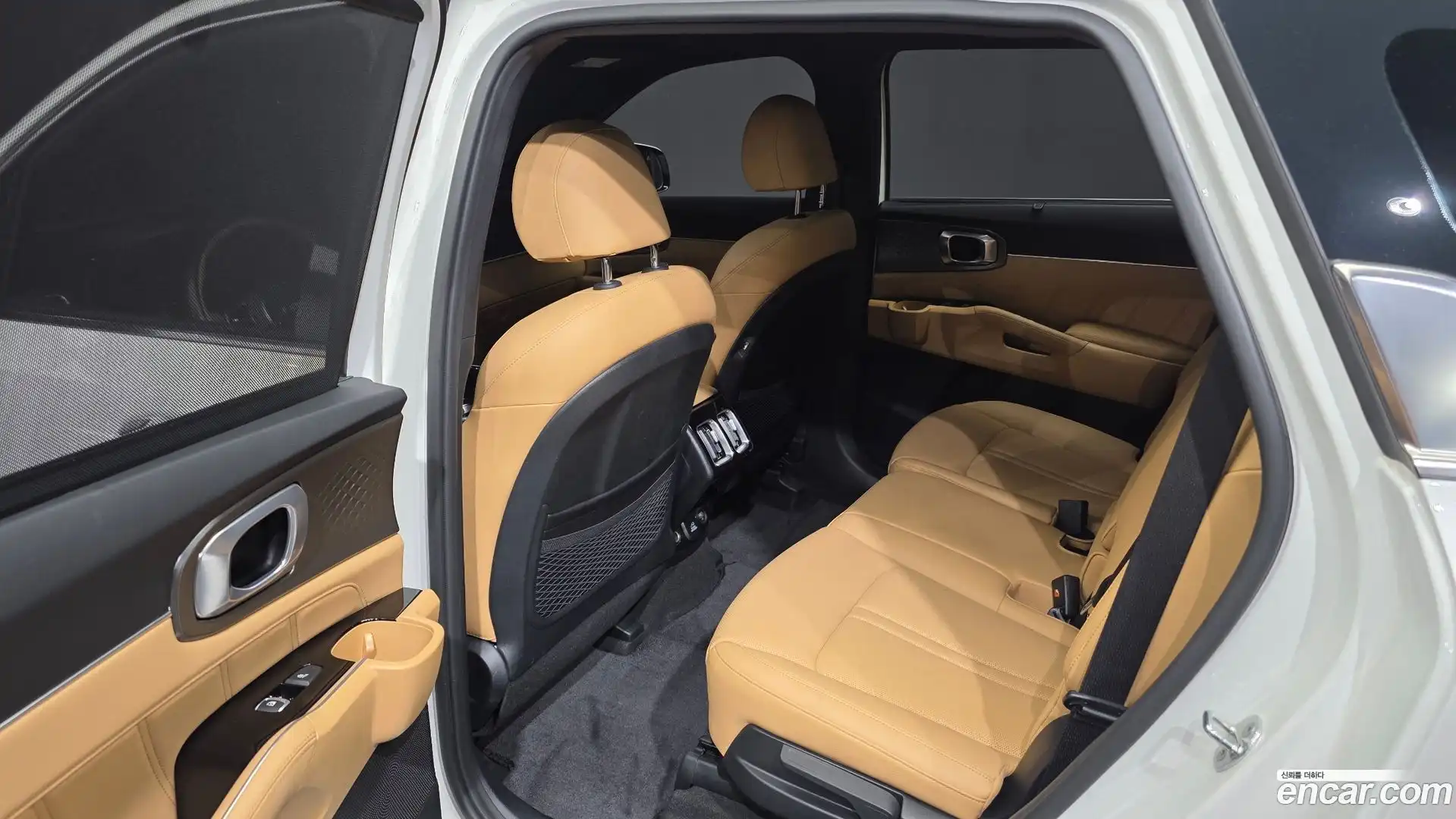 Sorento Kia 2021.7-INNER-036