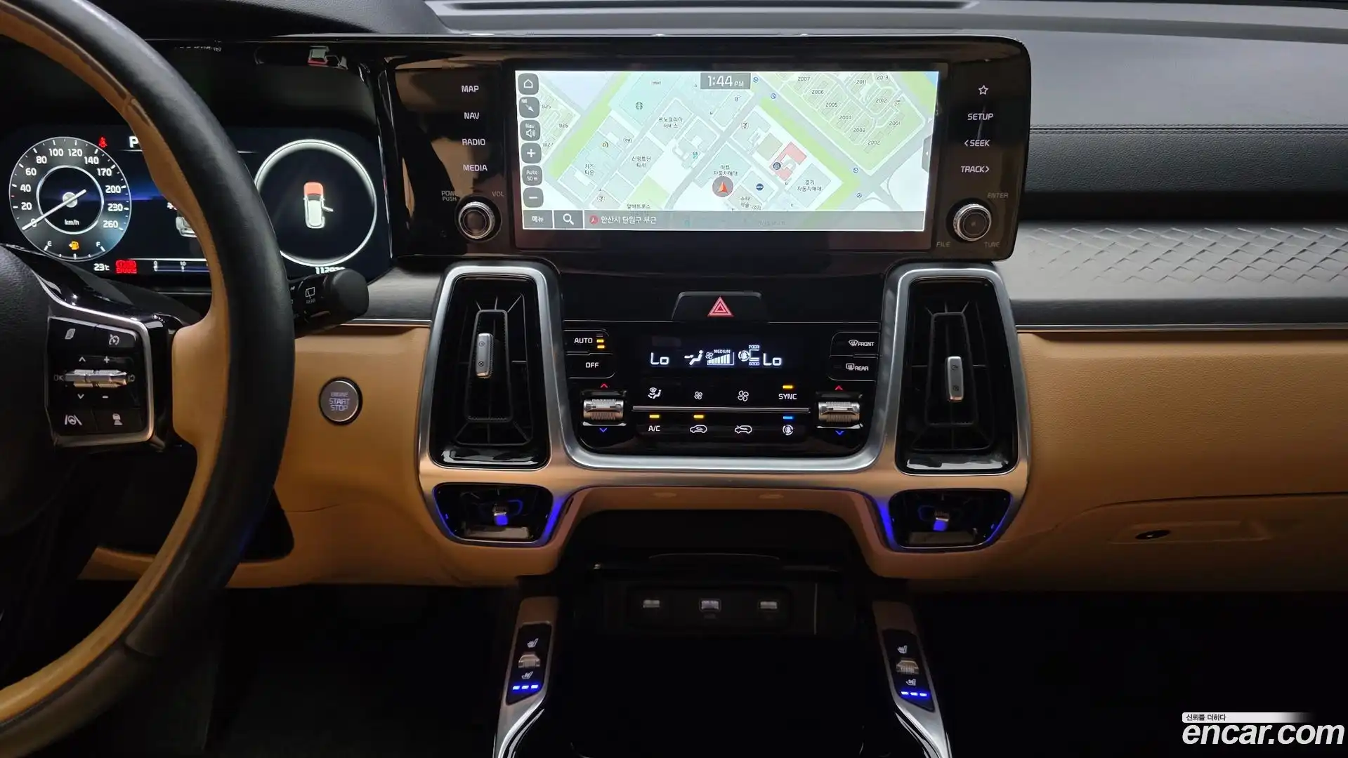 Sorento Kia 2021.7-OPTION-044