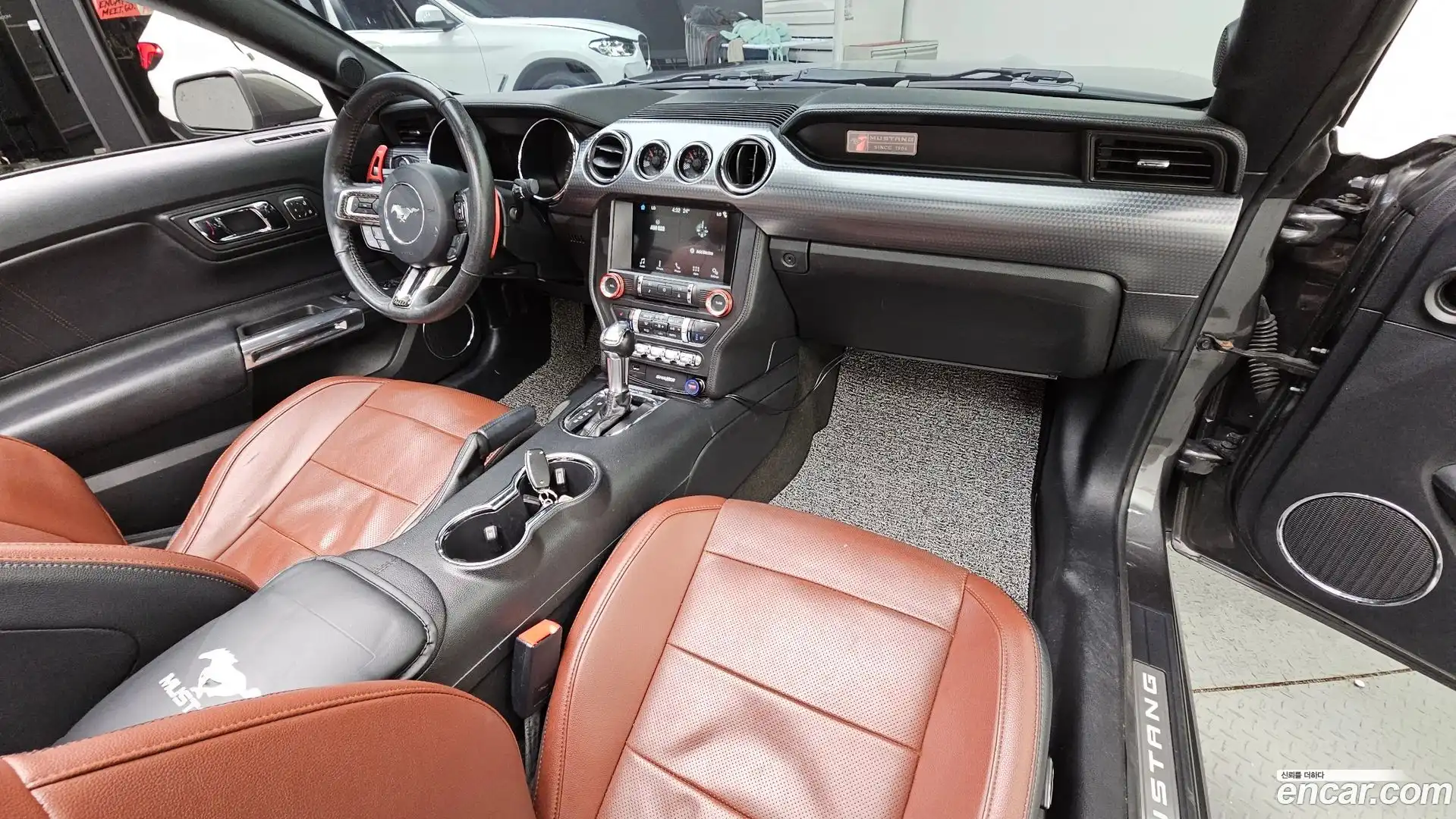 Mustang Ford 2016.7-INNER-007