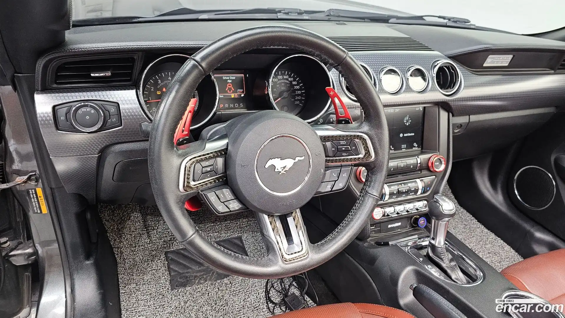 Mustang Ford 2016.7-OPTION-017