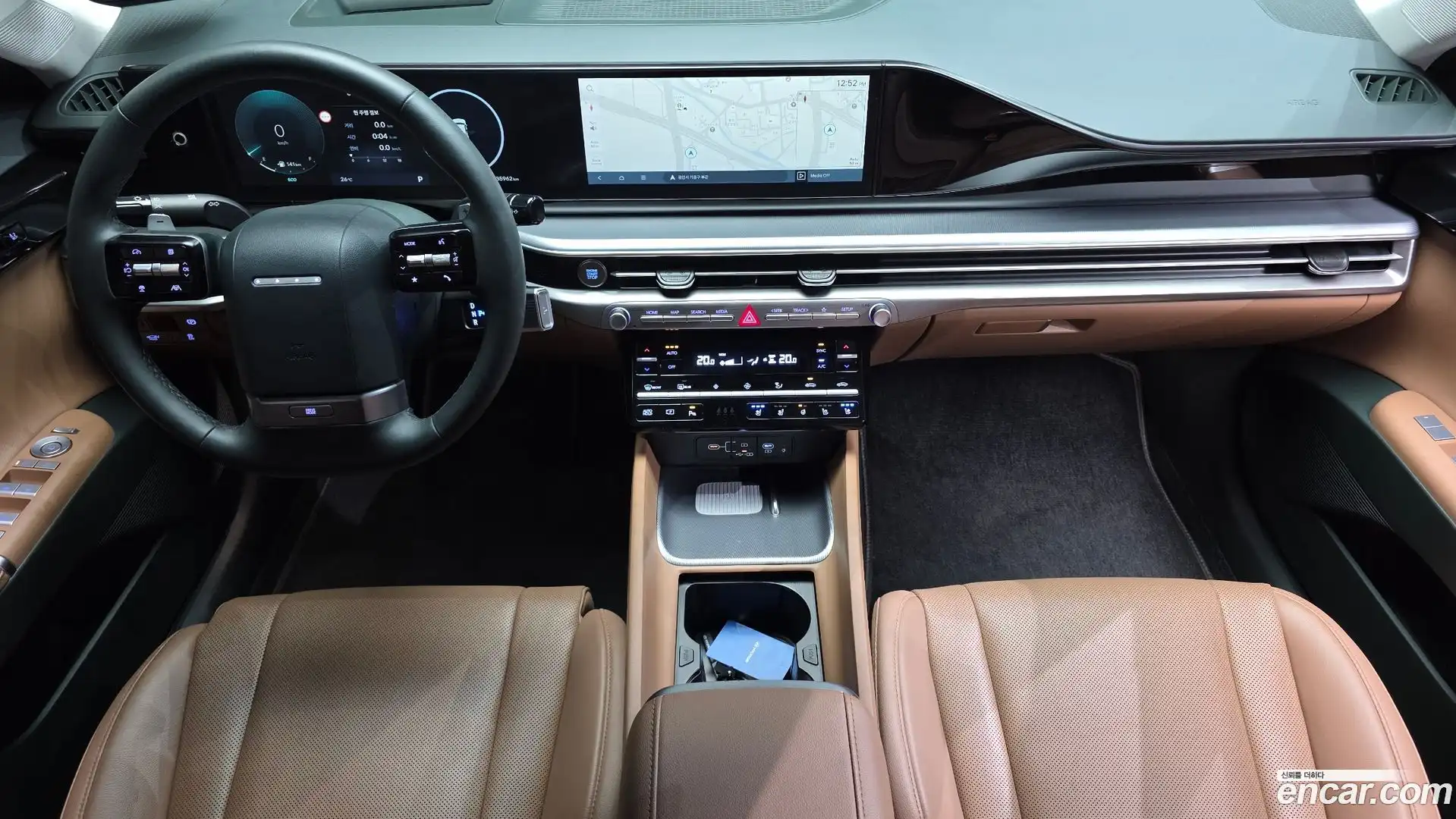 Grandeur Hyundai 2023.6-INNER-007