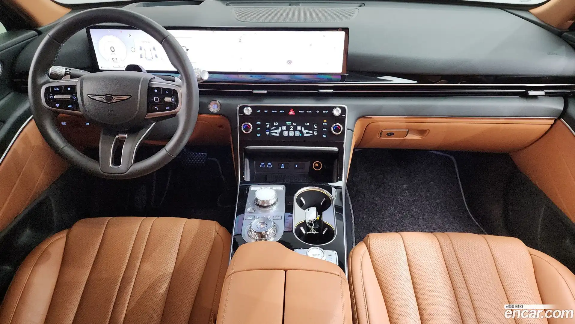 GV80 Genesis 2024.5-INNER-007