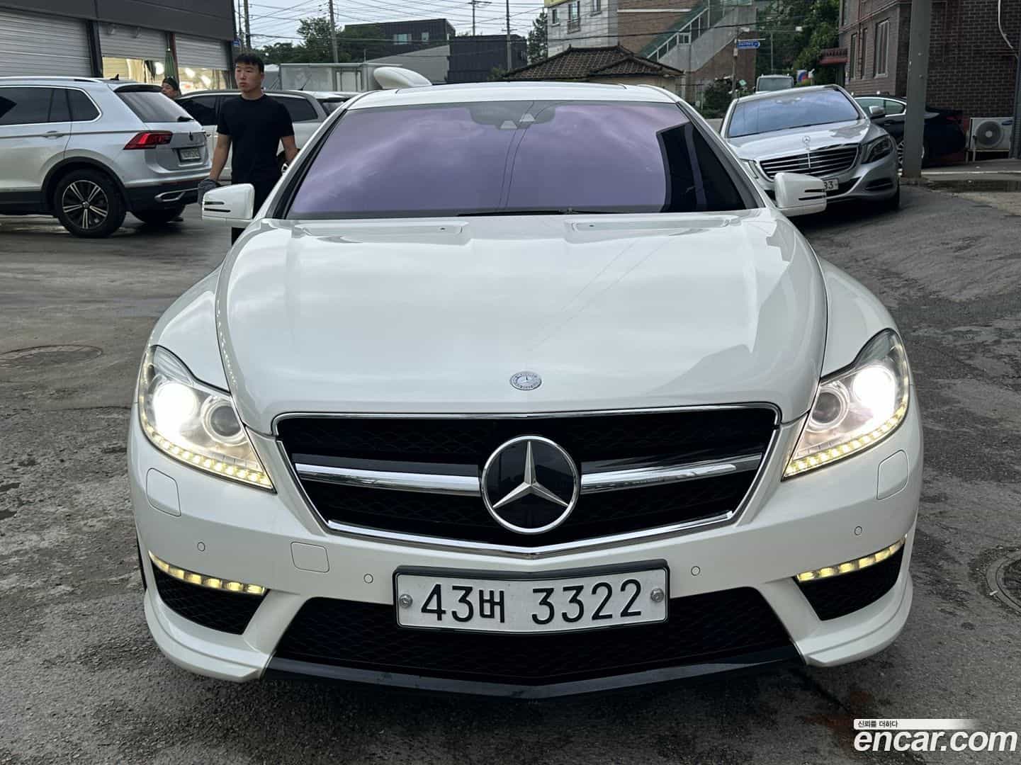 CL-Class Mercedes-Benz 2012.6-OUTER-001