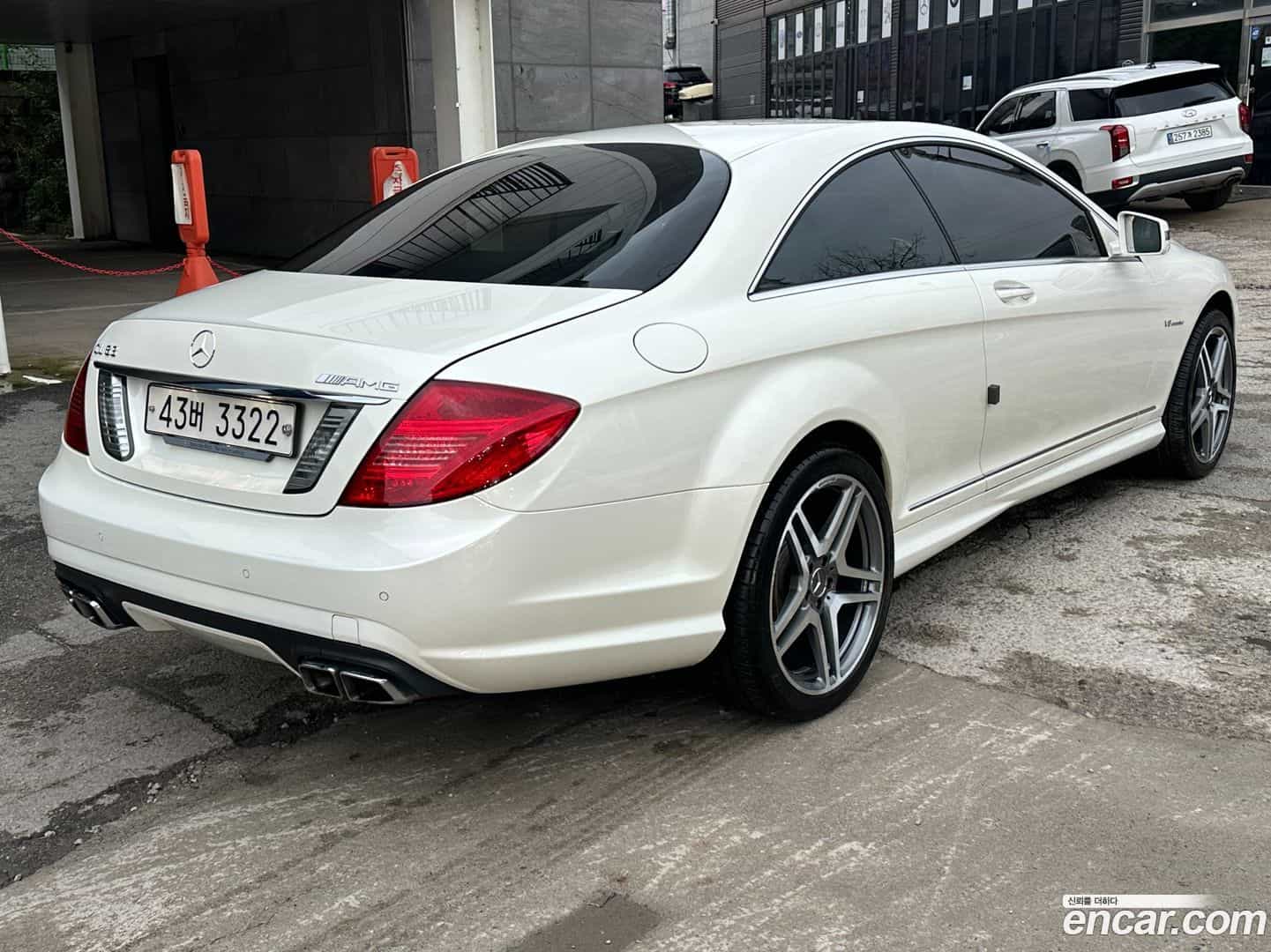 CL-Class Mercedes-Benz 2012.6-OUTER-003