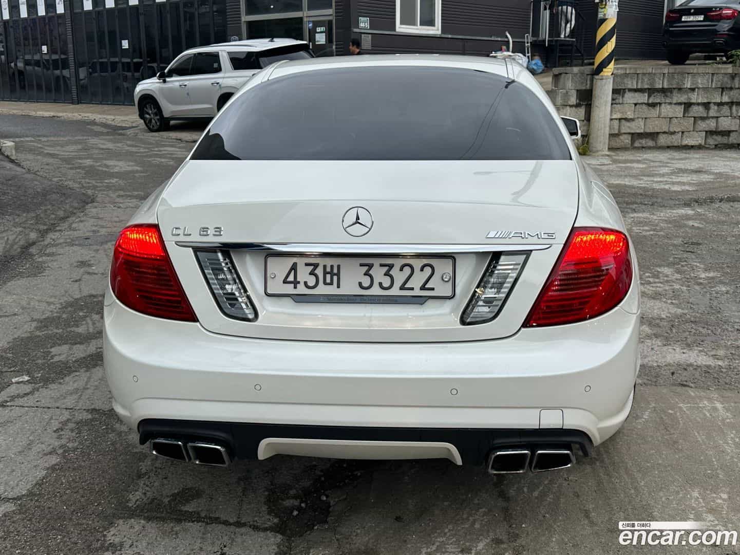CL-Class Mercedes-Benz 2012.6-OUTER-004