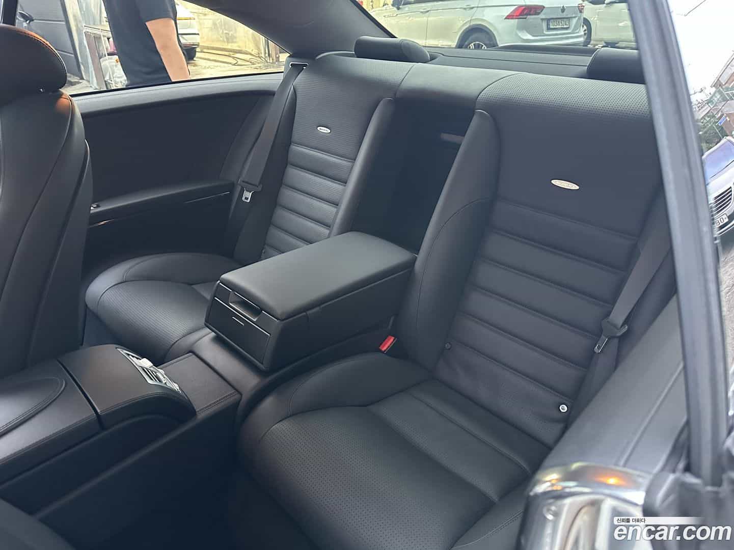 CL-Class Mercedes-Benz 2012.6-INNER-007