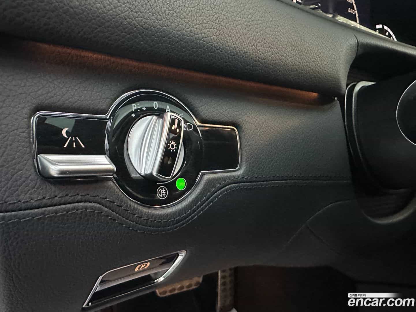 CL-Class Mercedes-Benz 2012.6-INNER-009