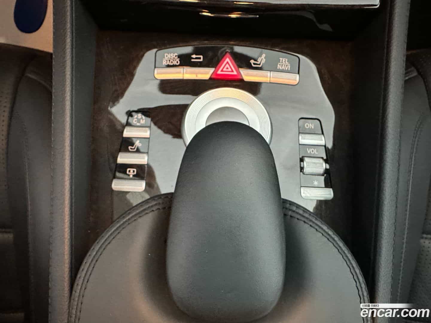 CL-Class Mercedes-Benz 2012.6-INNER-010