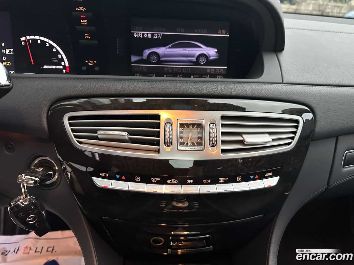 CL-Class Mercedes-Benz 2012.6-OPTION-015