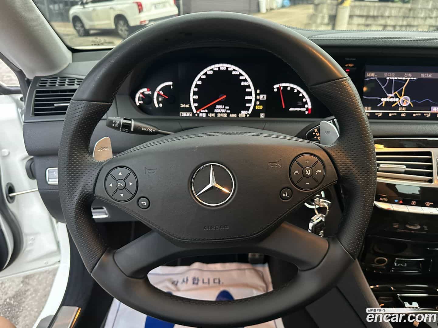 CL-Class Mercedes-Benz 2012.6-OPTION-020