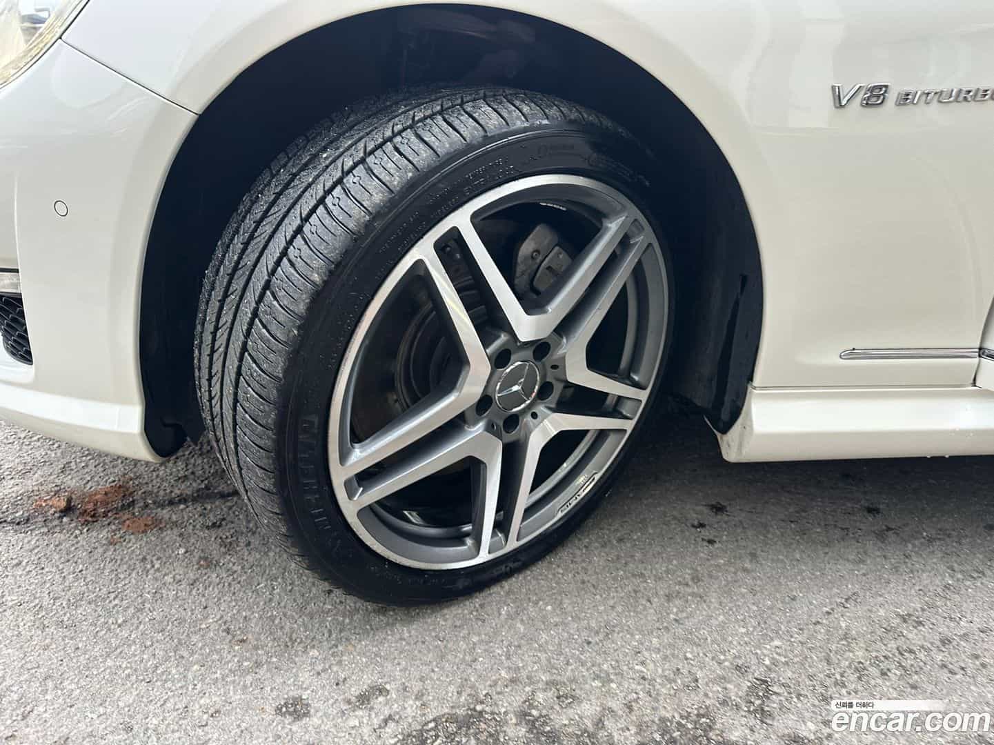 CL-Class Mercedes-Benz 2012.6-OPTION-023