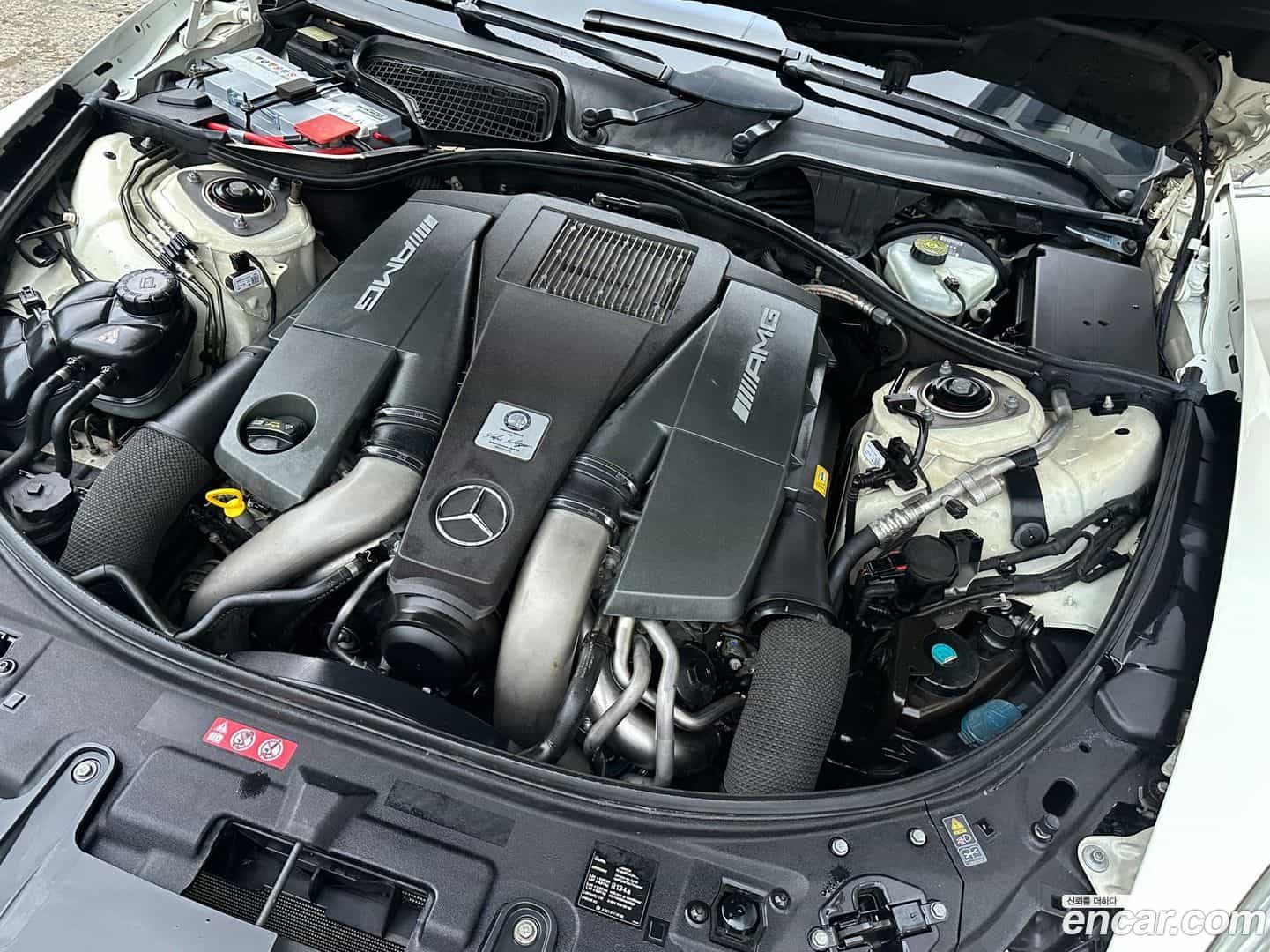 CL-Class Mercedes-Benz 2012.6-OPTION-024