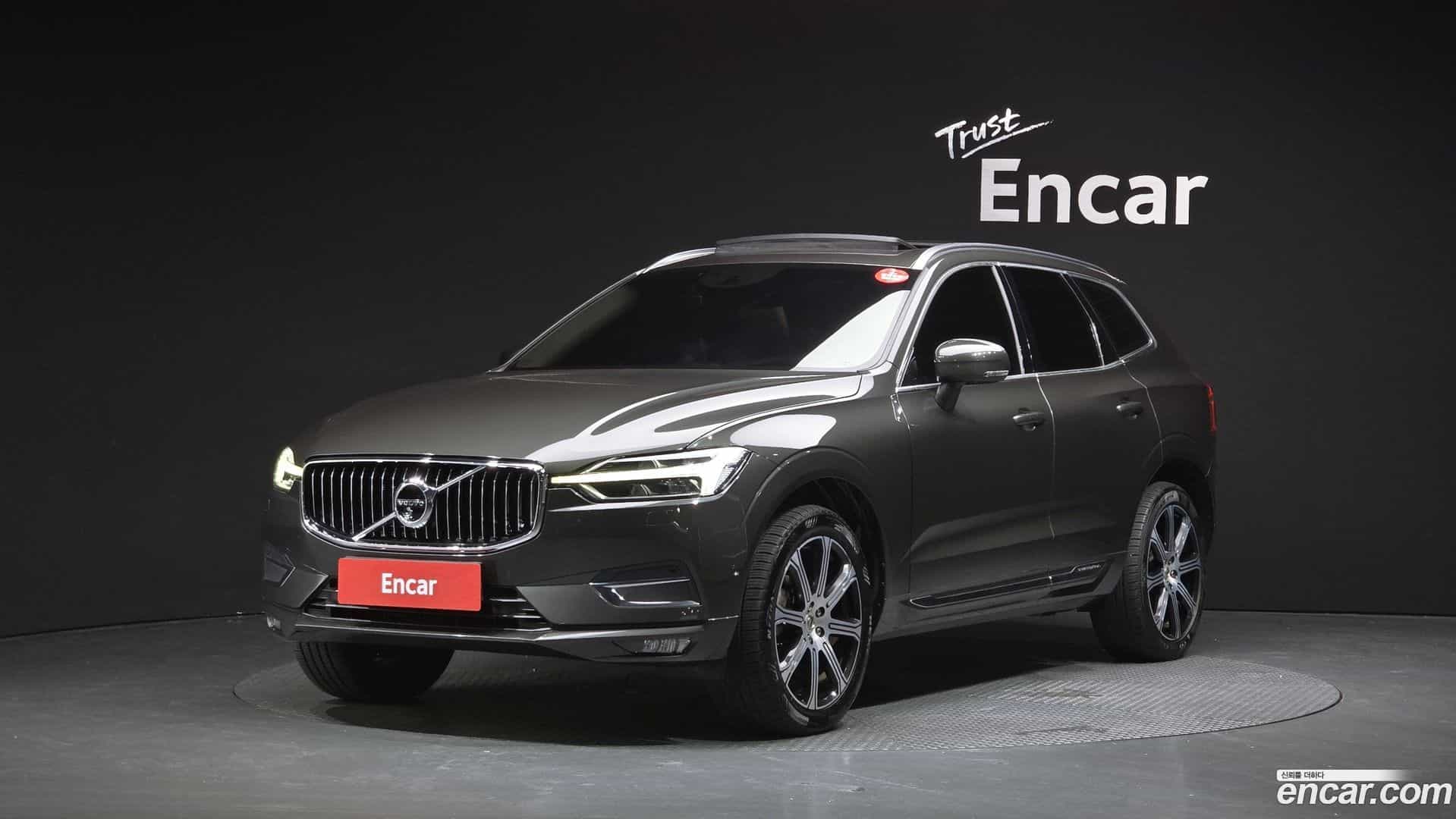 XC60 Volvo 2019.5-OUTER-001