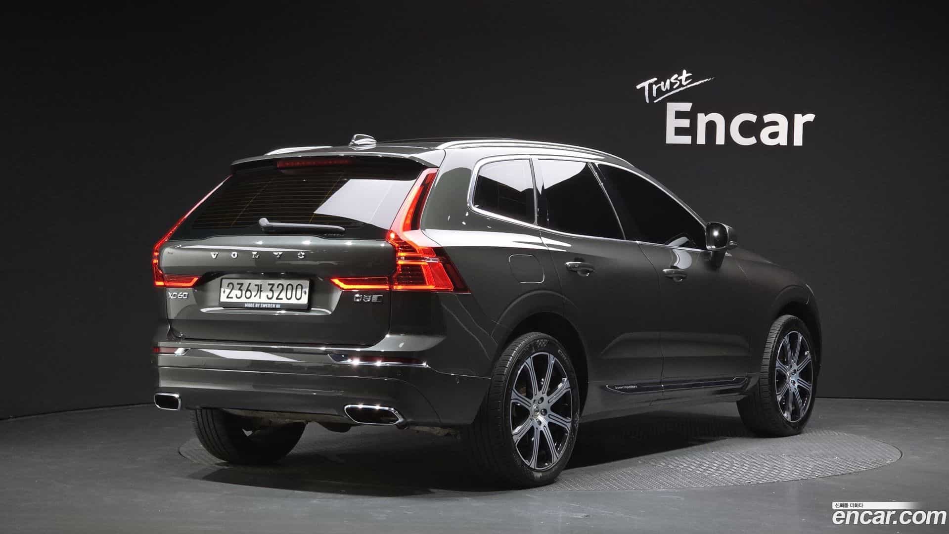 XC60 Volvo 2019.5-OUTER-002