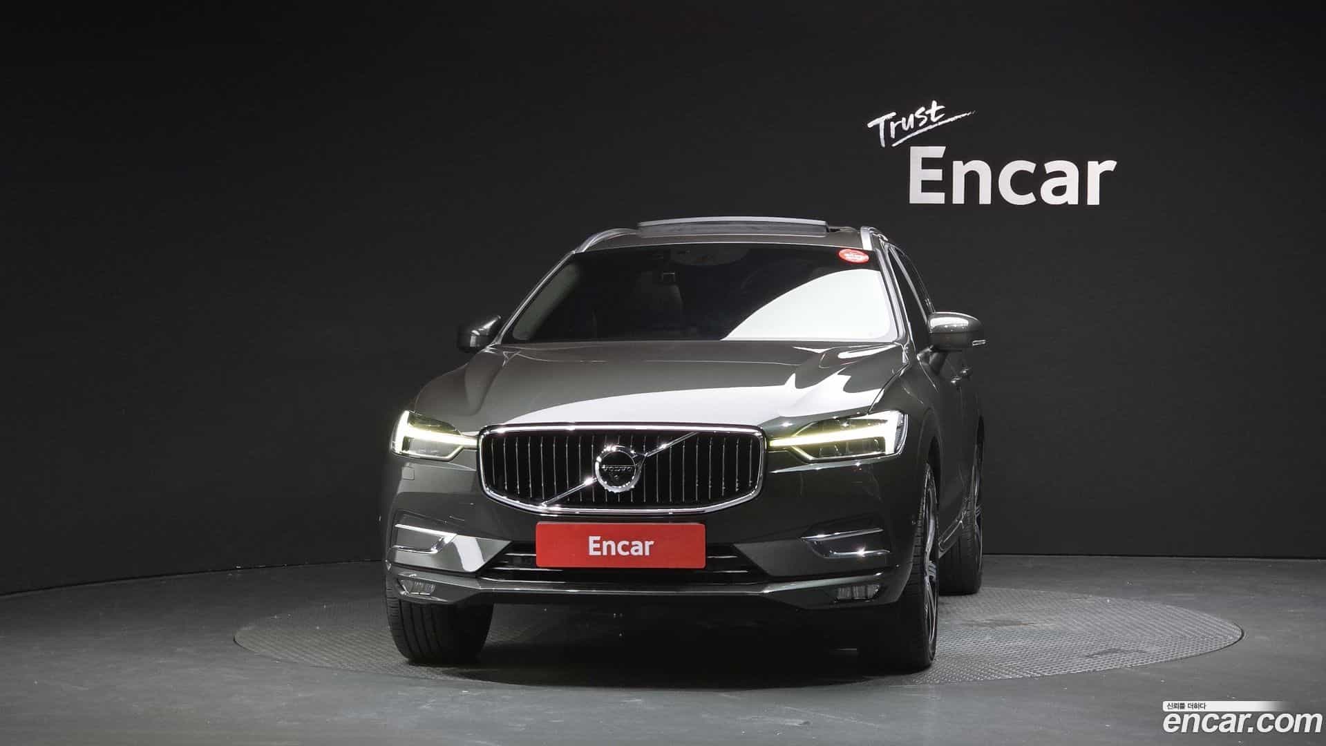 XC60 Volvo 2019.5-OUTER-003