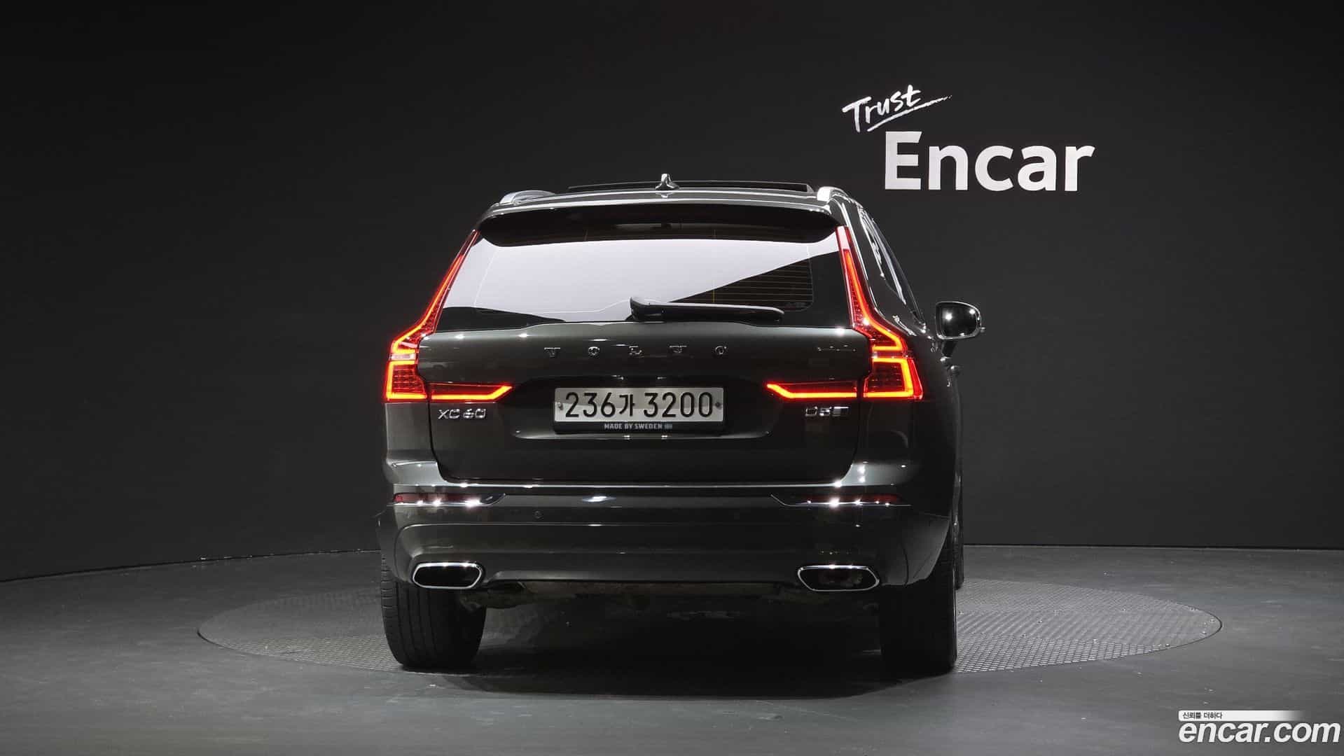 XC60 Volvo 2019.5-OUTER-004