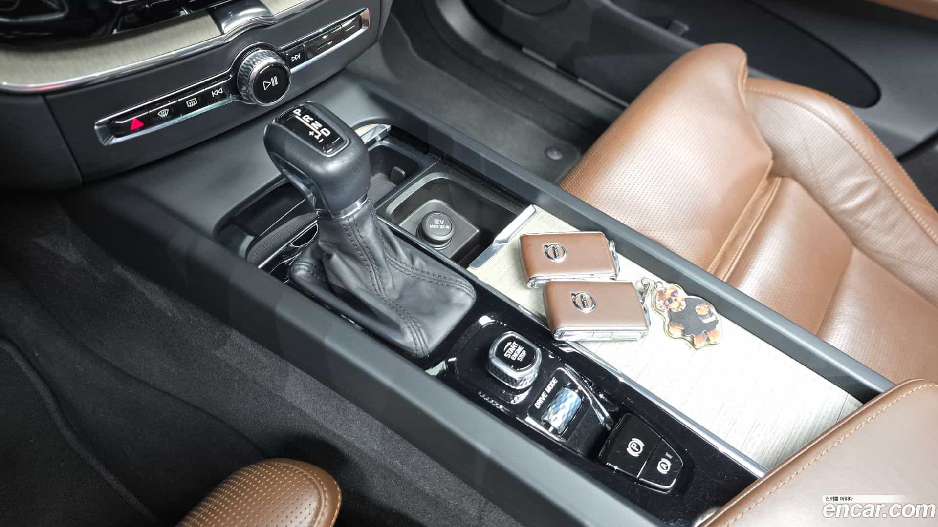 XC60 Volvo 2019.5-INNER-009