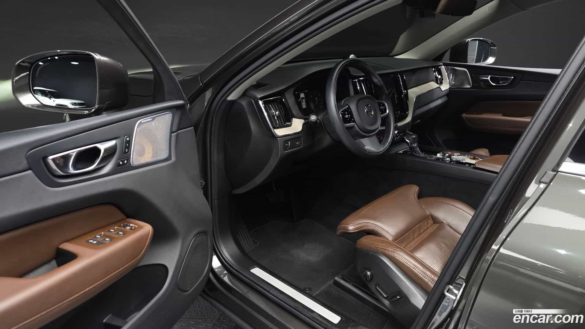 XC60 Volvo 2019.5-INNER-010