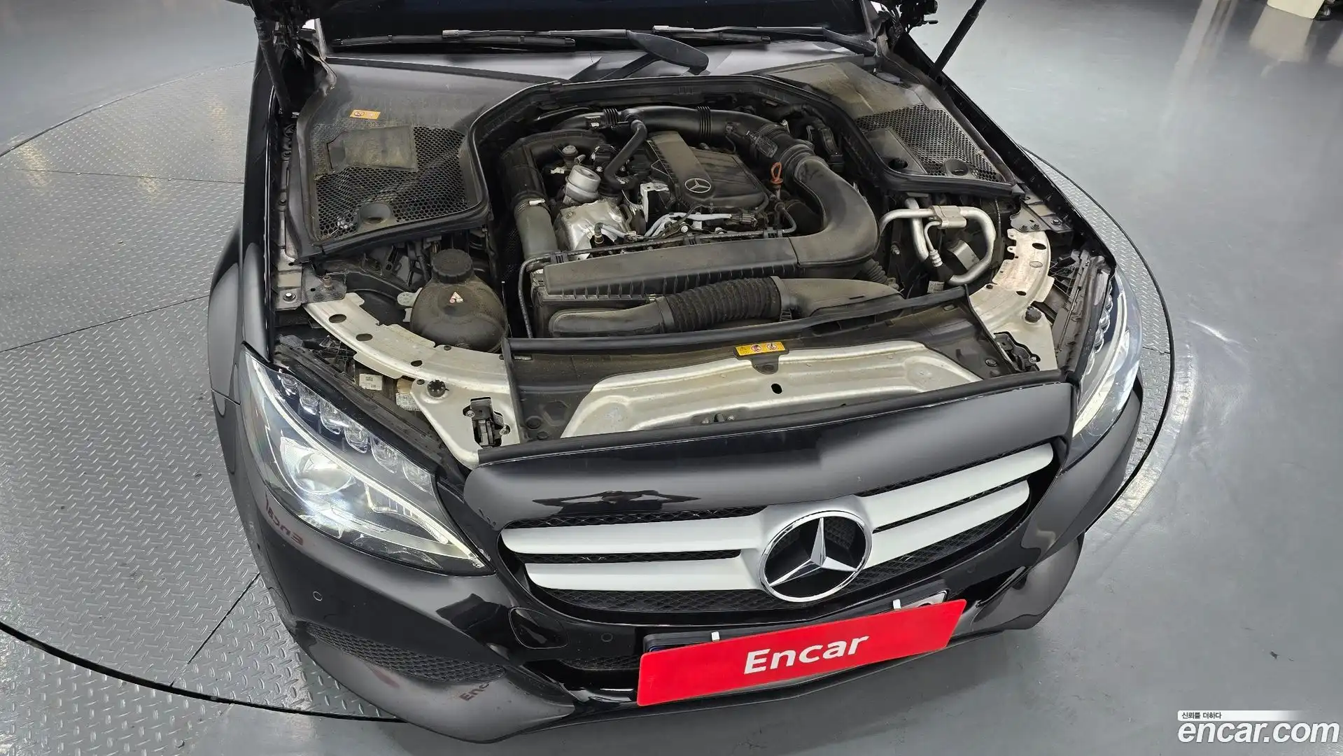 C-Class Mercedes-Benz 2015.11-OUTER-006