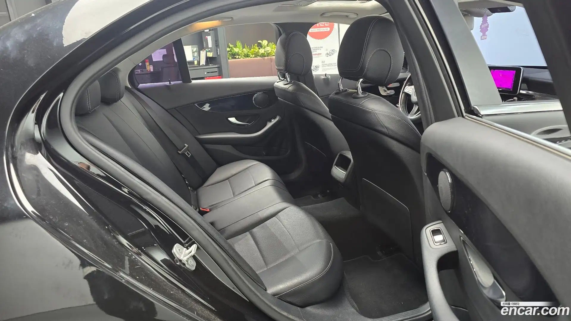 C-Class Mercedes-Benz 2015.11-OPTION-016