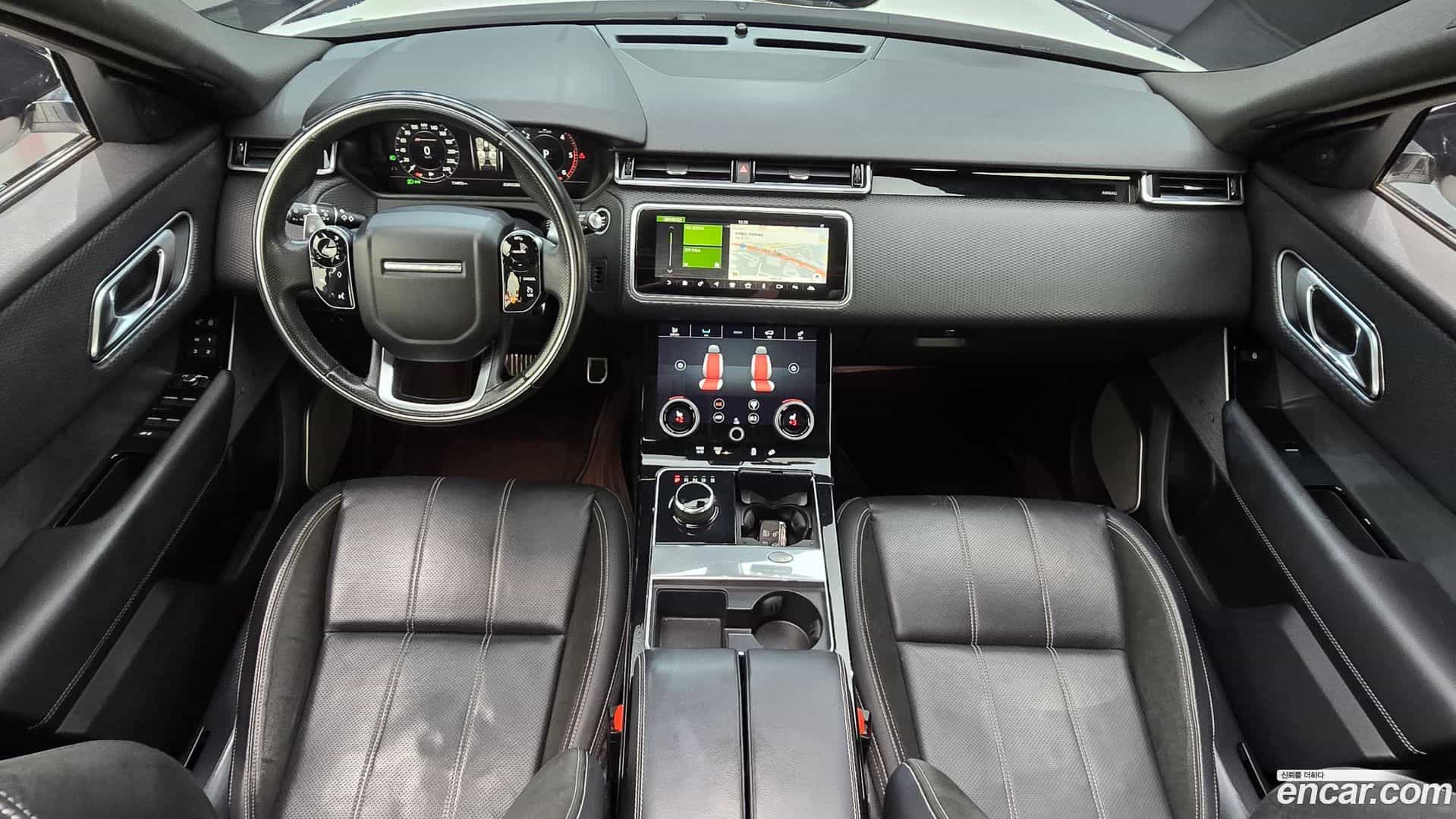 Range Rover Velar Land Rover 2017.9-INNER-007