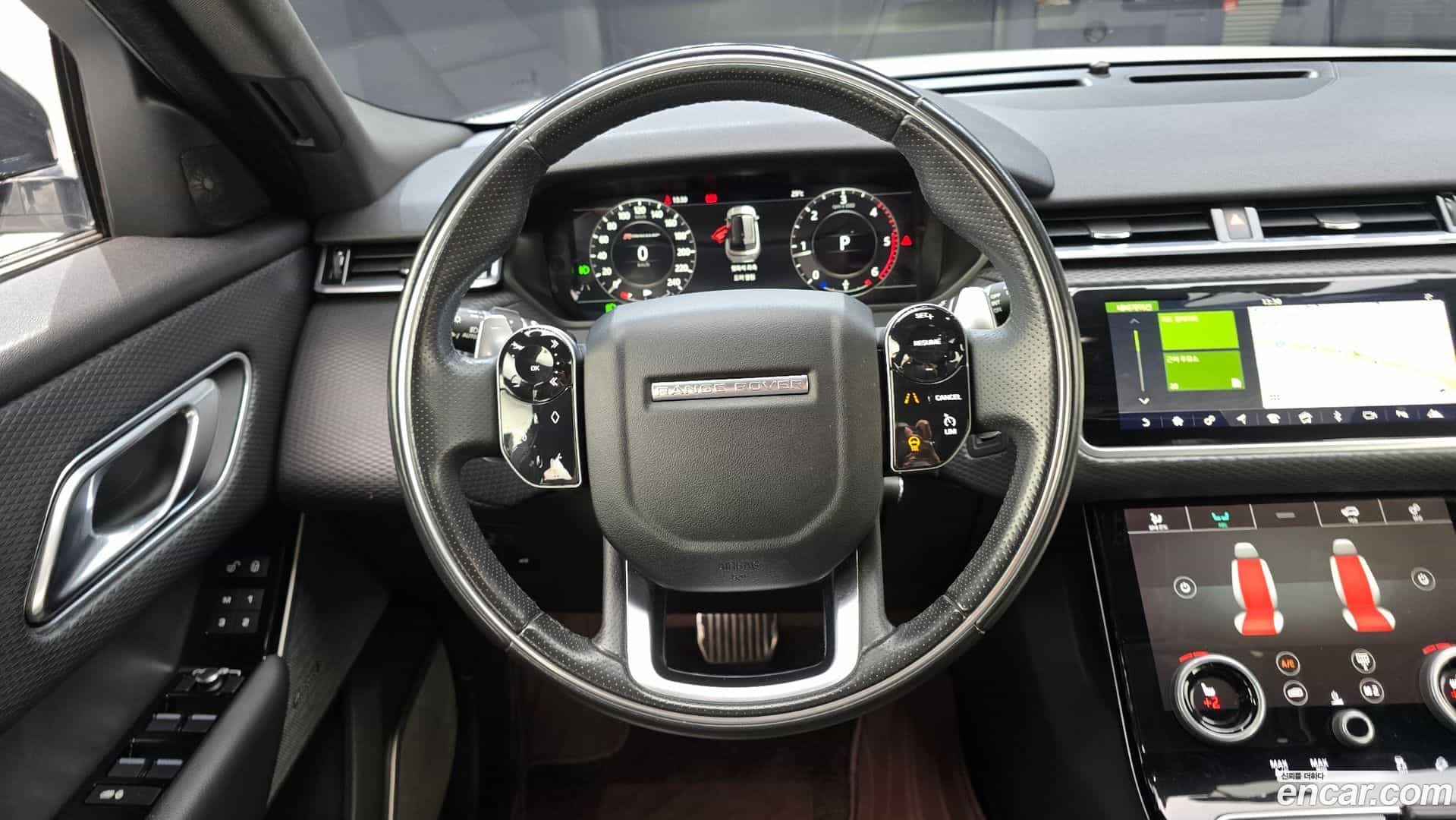 Range Rover Velar Land Rover 2017.9-OPTION-018