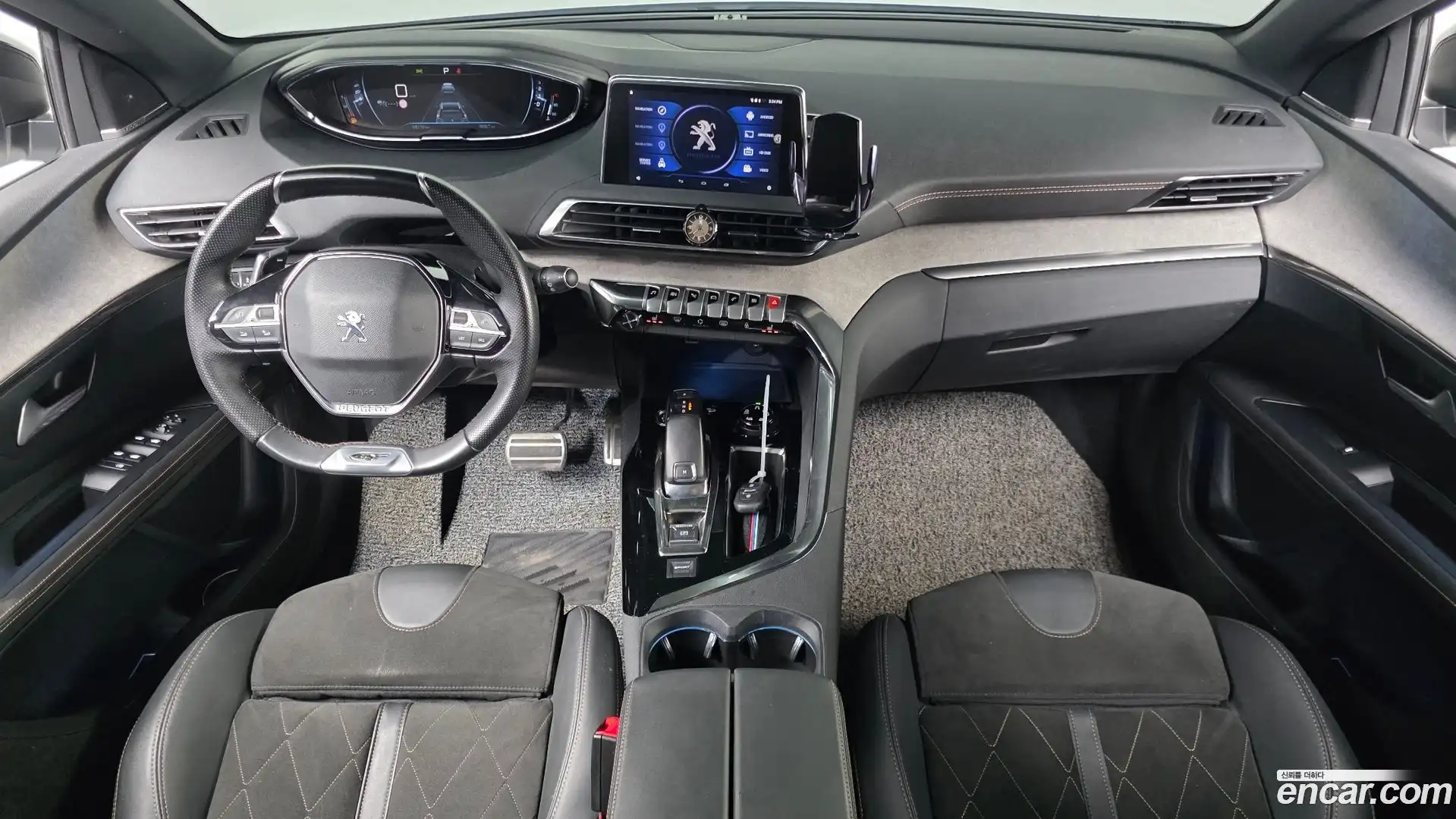 3008 Peugeot 2021.2-INNER-007