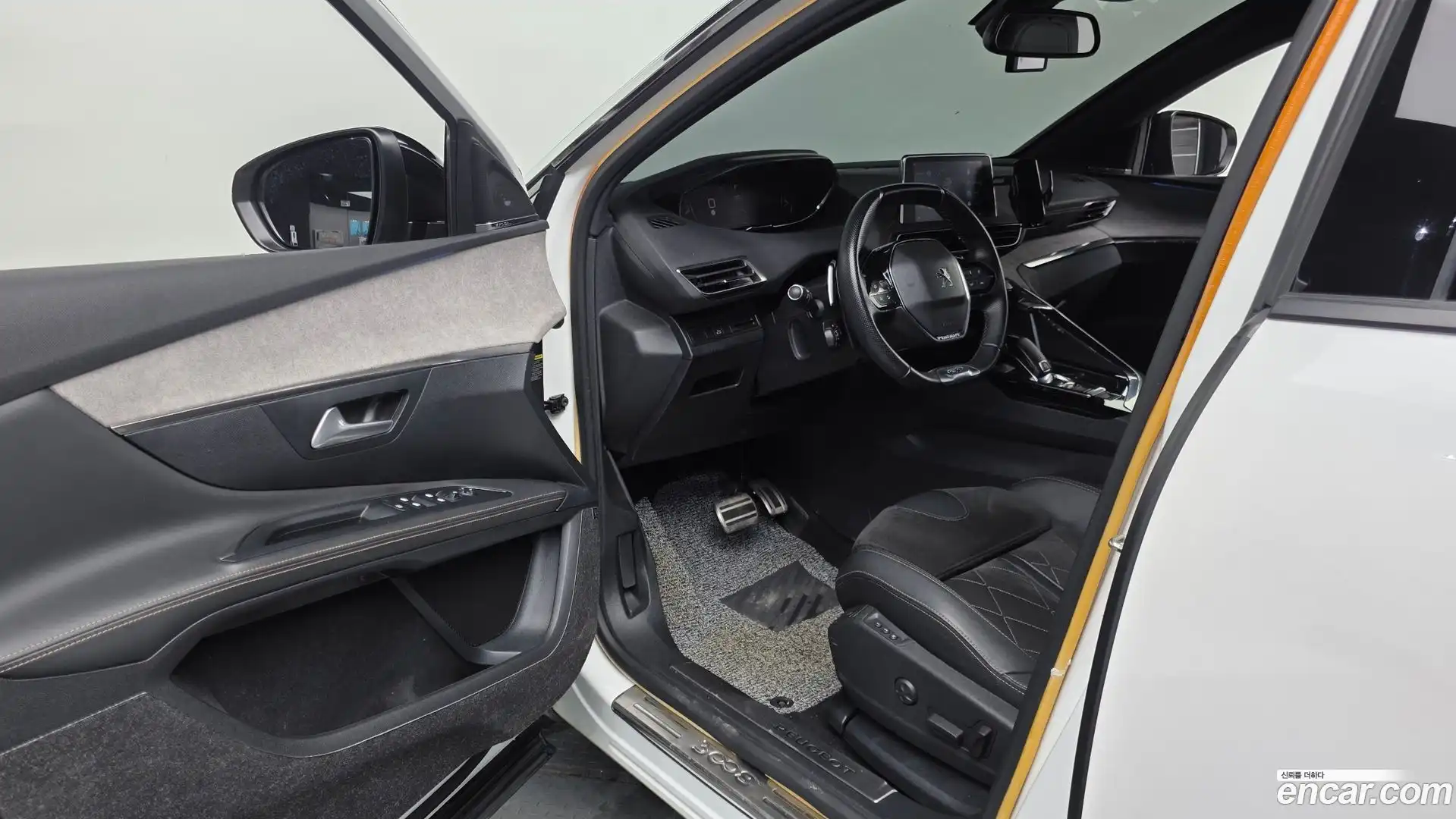 3008 Peugeot 2021.2-INNER-010