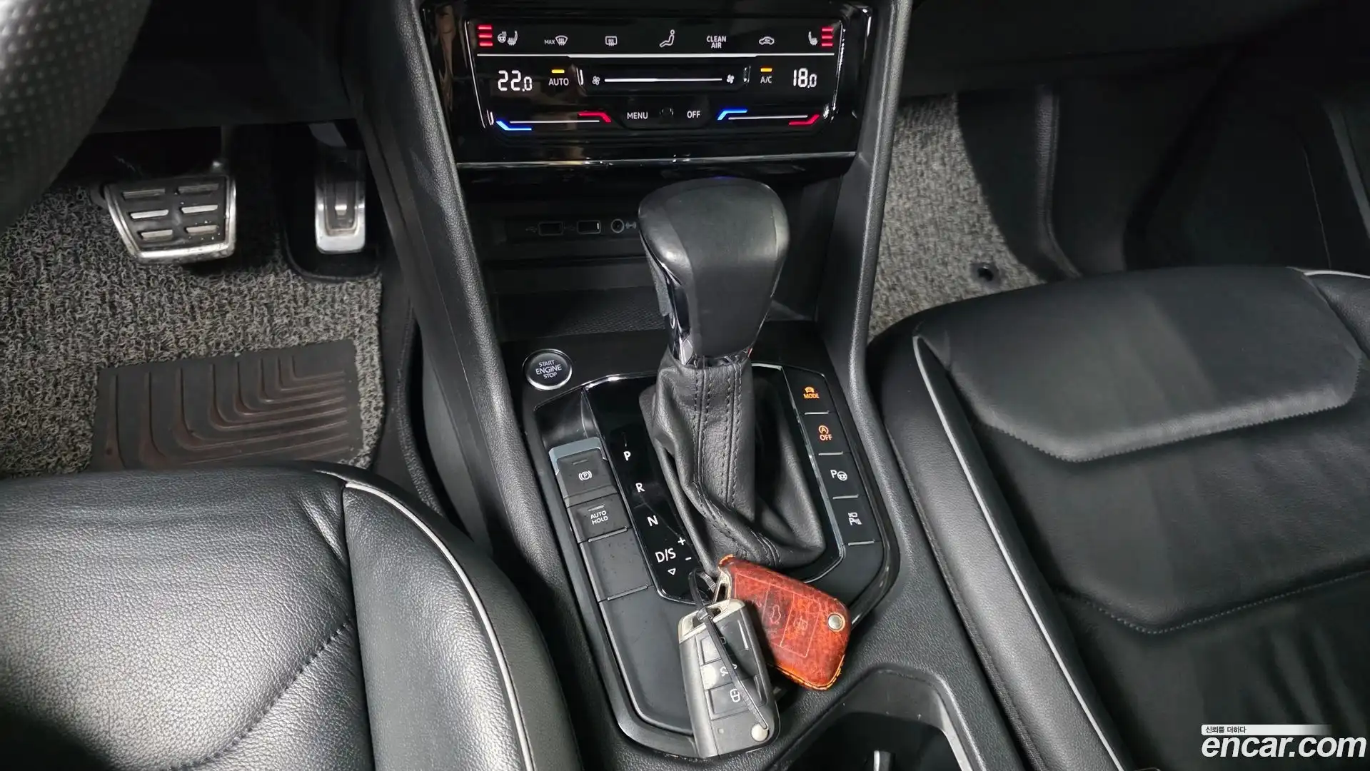 Tiguan Volkswagen 2018.8-INNER-009