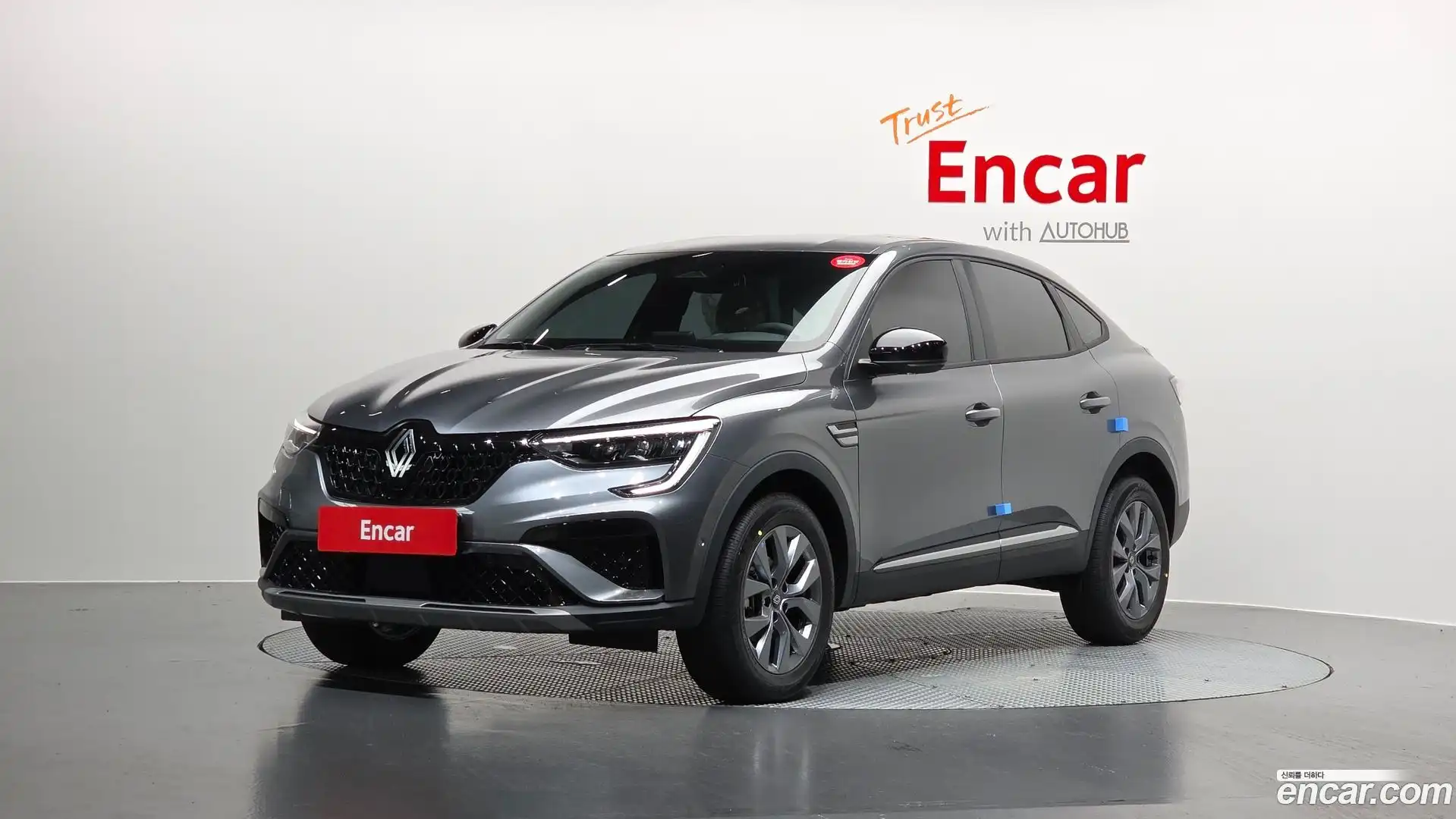 Arkana Renault Korea 2026.6-OUTER-001